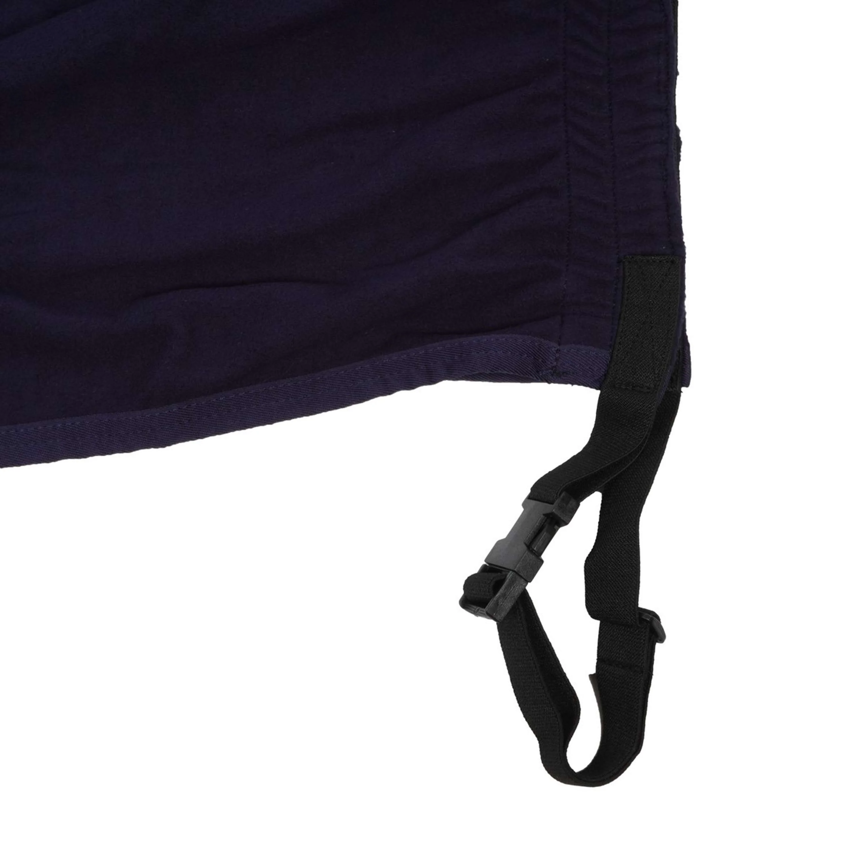 Harry's Horse Halsstück Fleece Navy - Image 4
