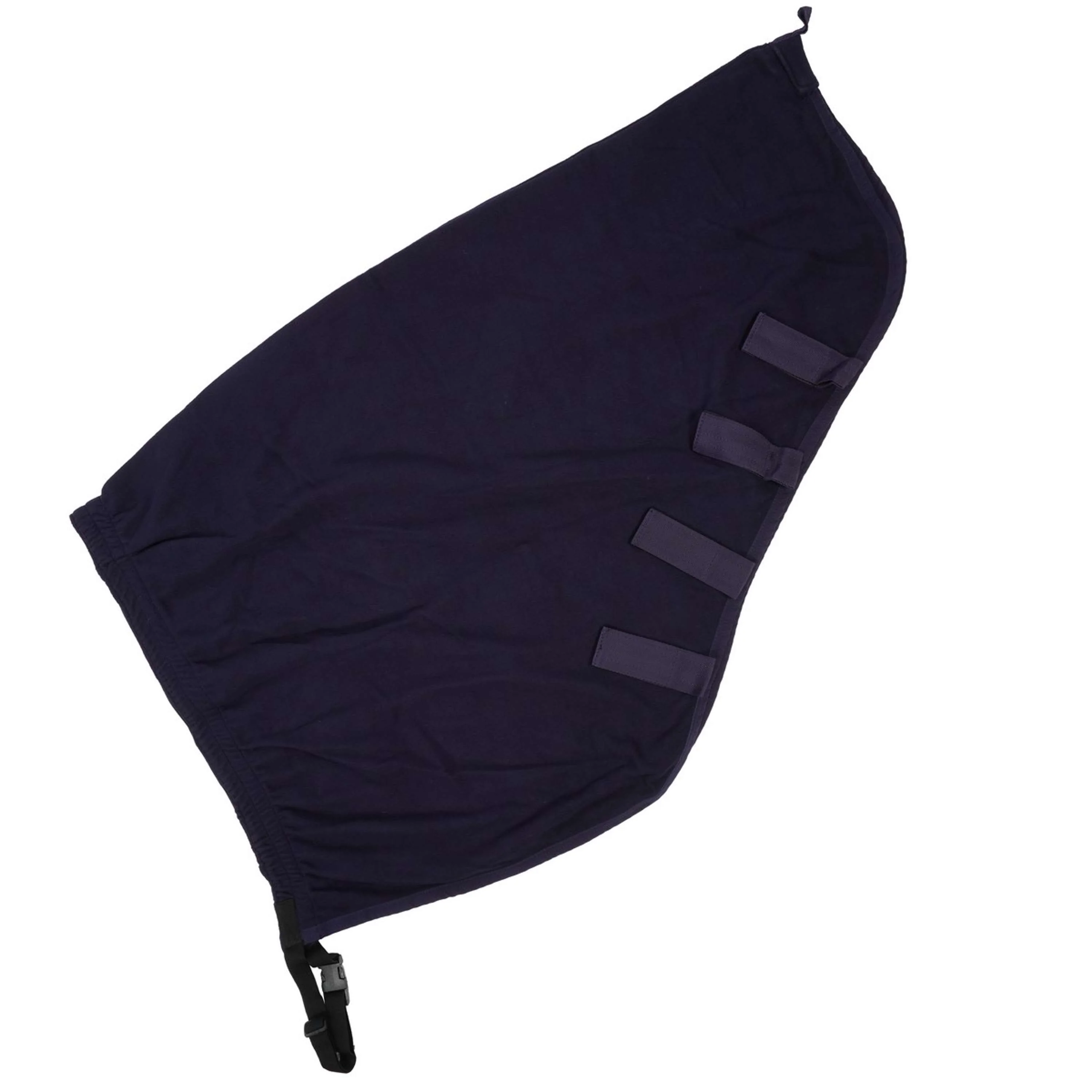 Harry's Horse Halsstück Fleece Navy - Image 5