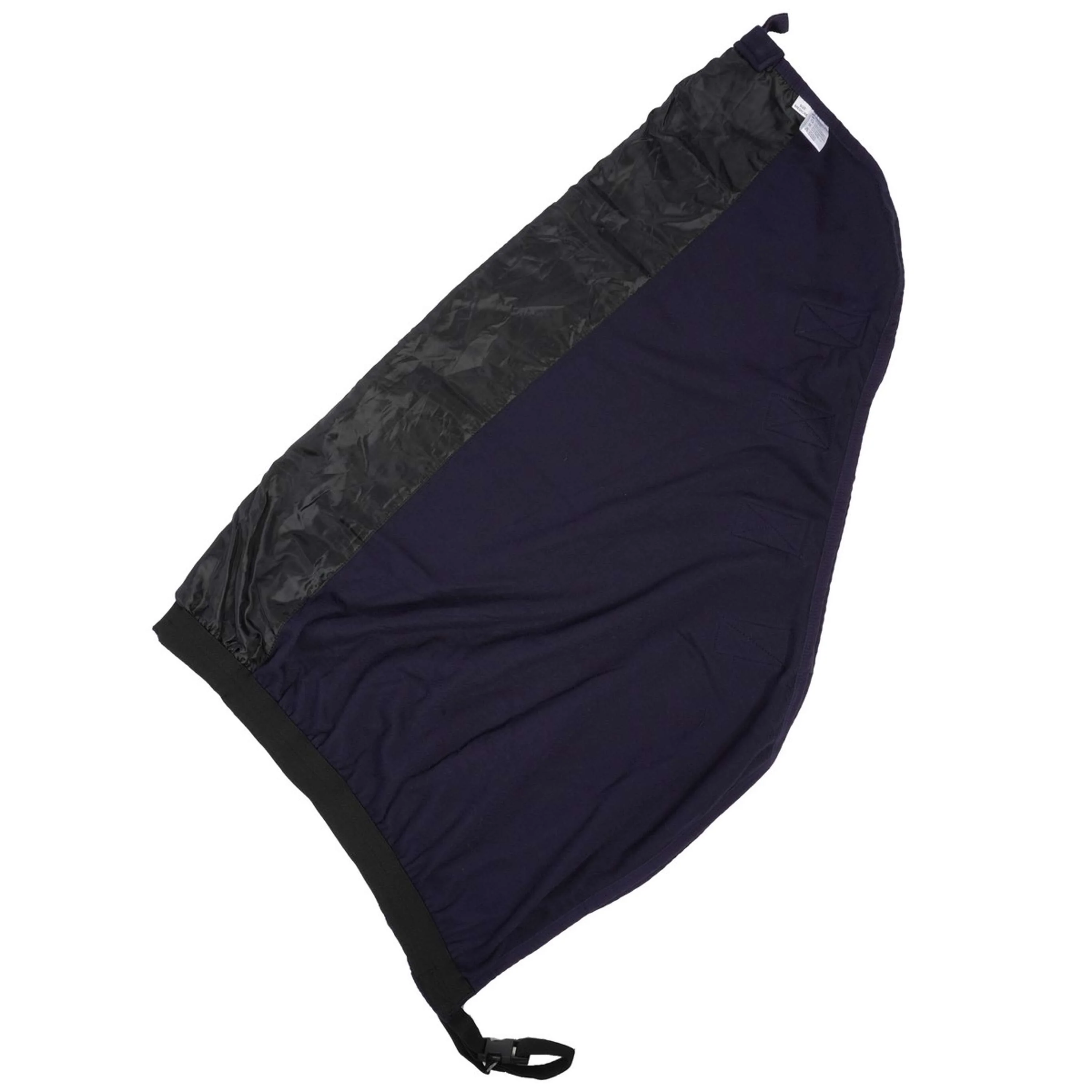 Harry's Horse Halsstück Fleece Navy - Image 7