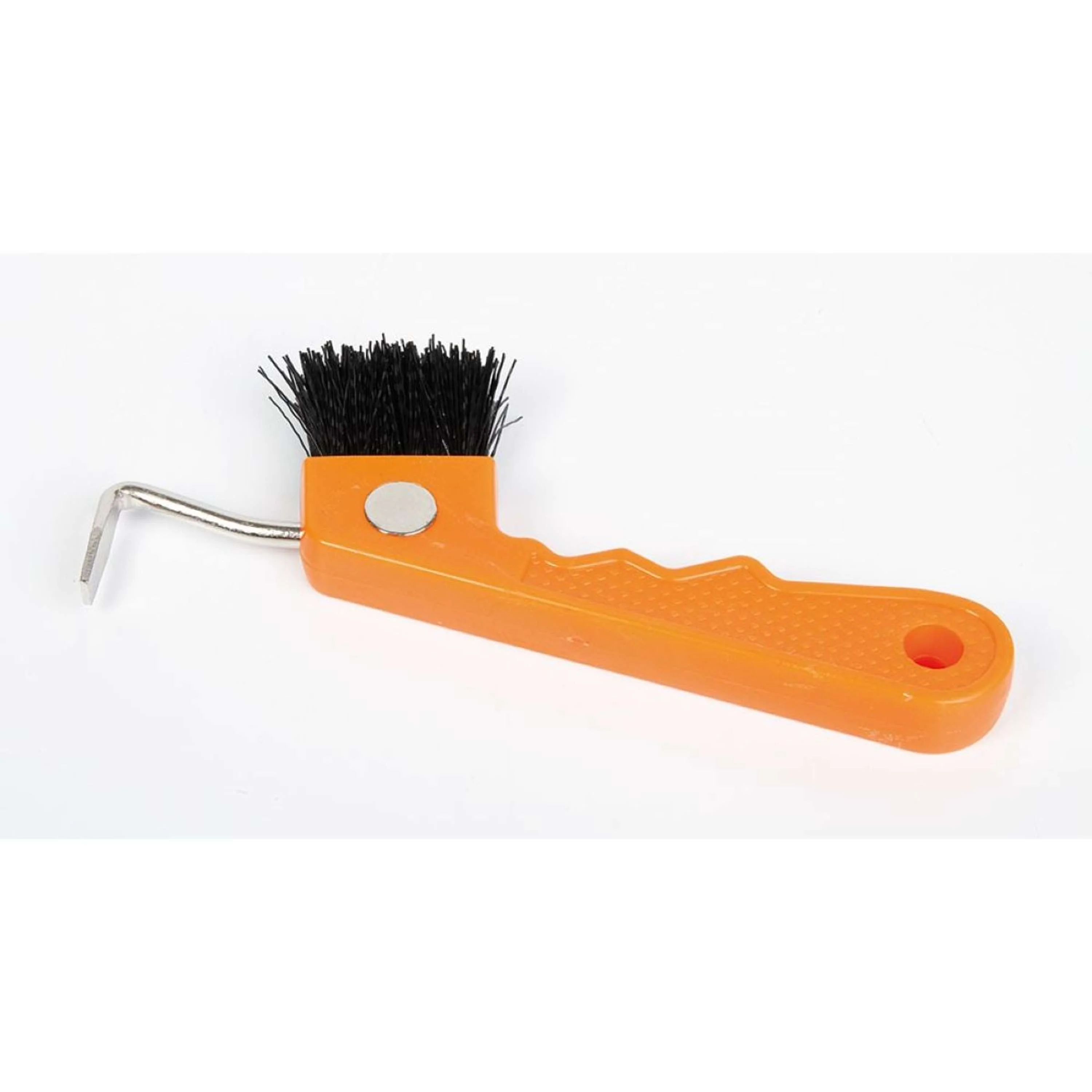 Harry's Horse Hufkratzer Bürste Magnet Orange