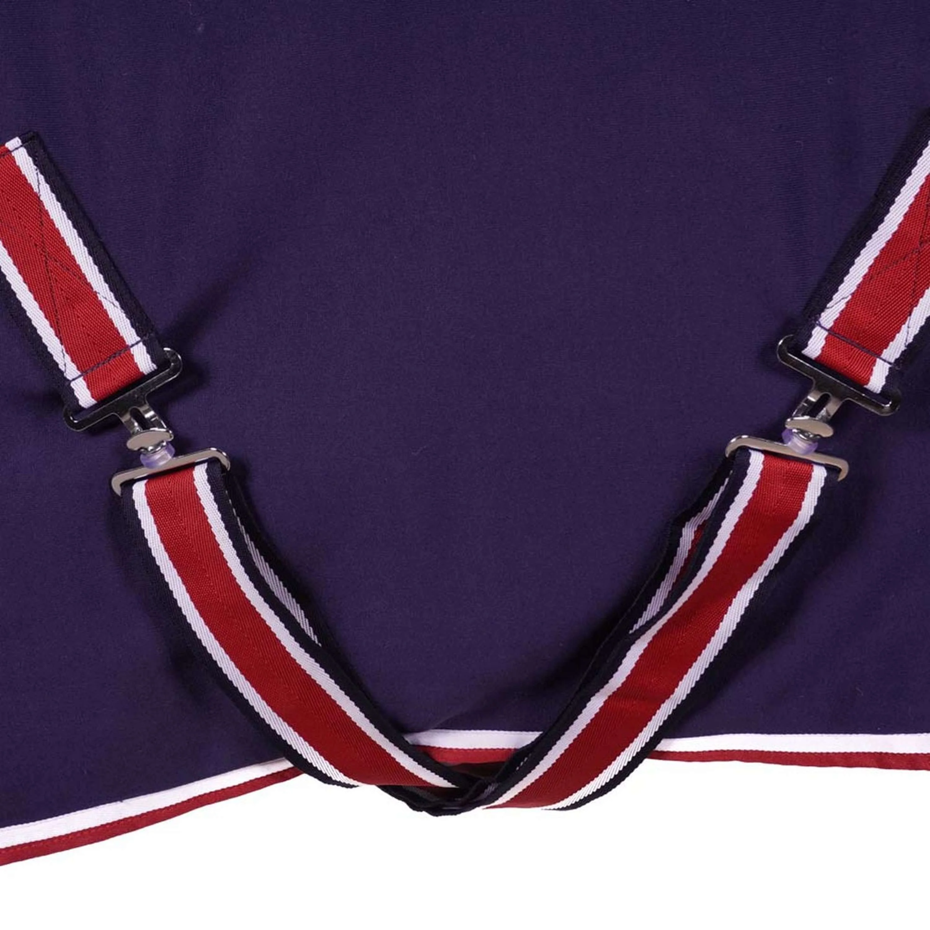 Harry's Horse Jersey cooler Decke Navy - Image 4