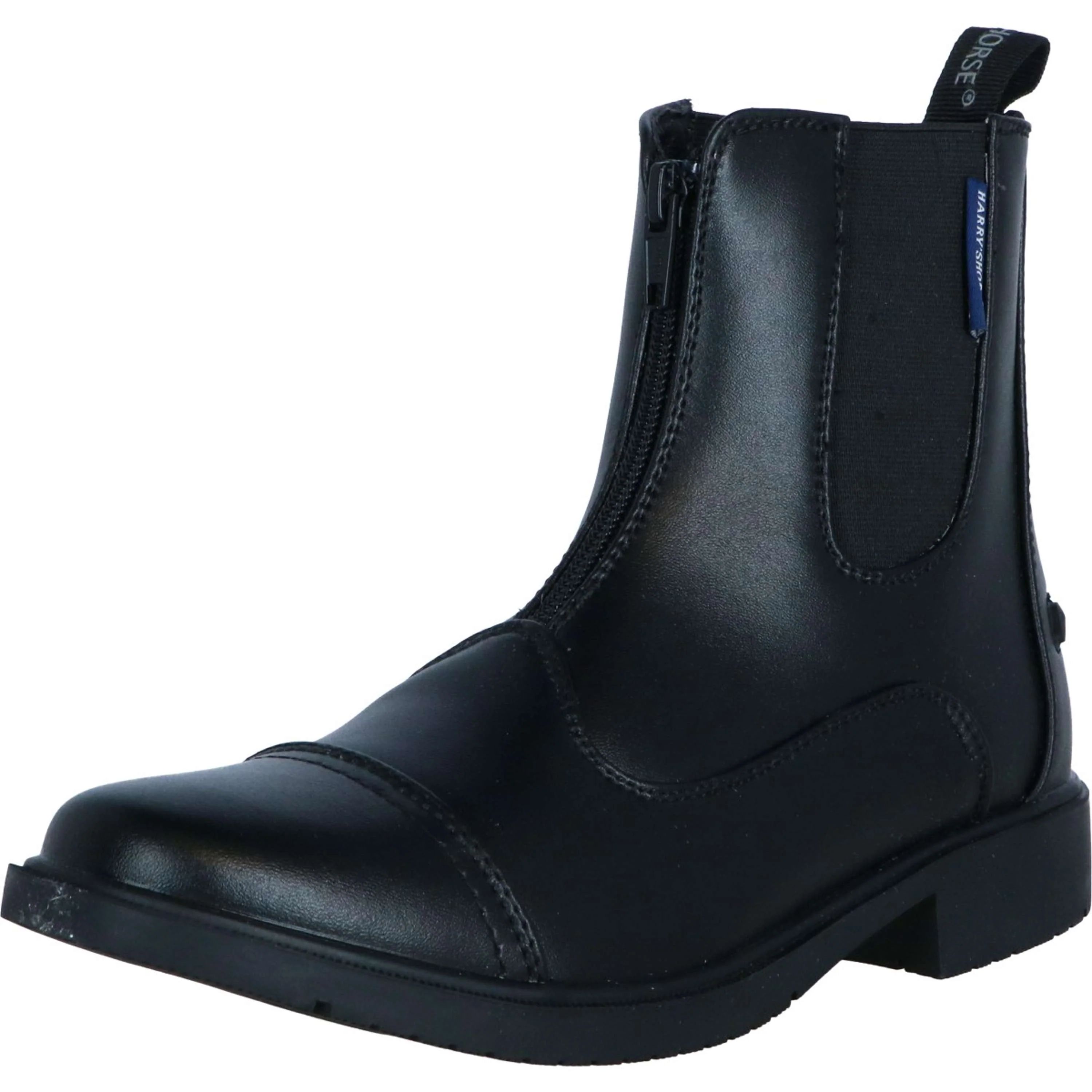 Harry's Horse Jodhpurstiefel Dartmoor Zip Schwarz
