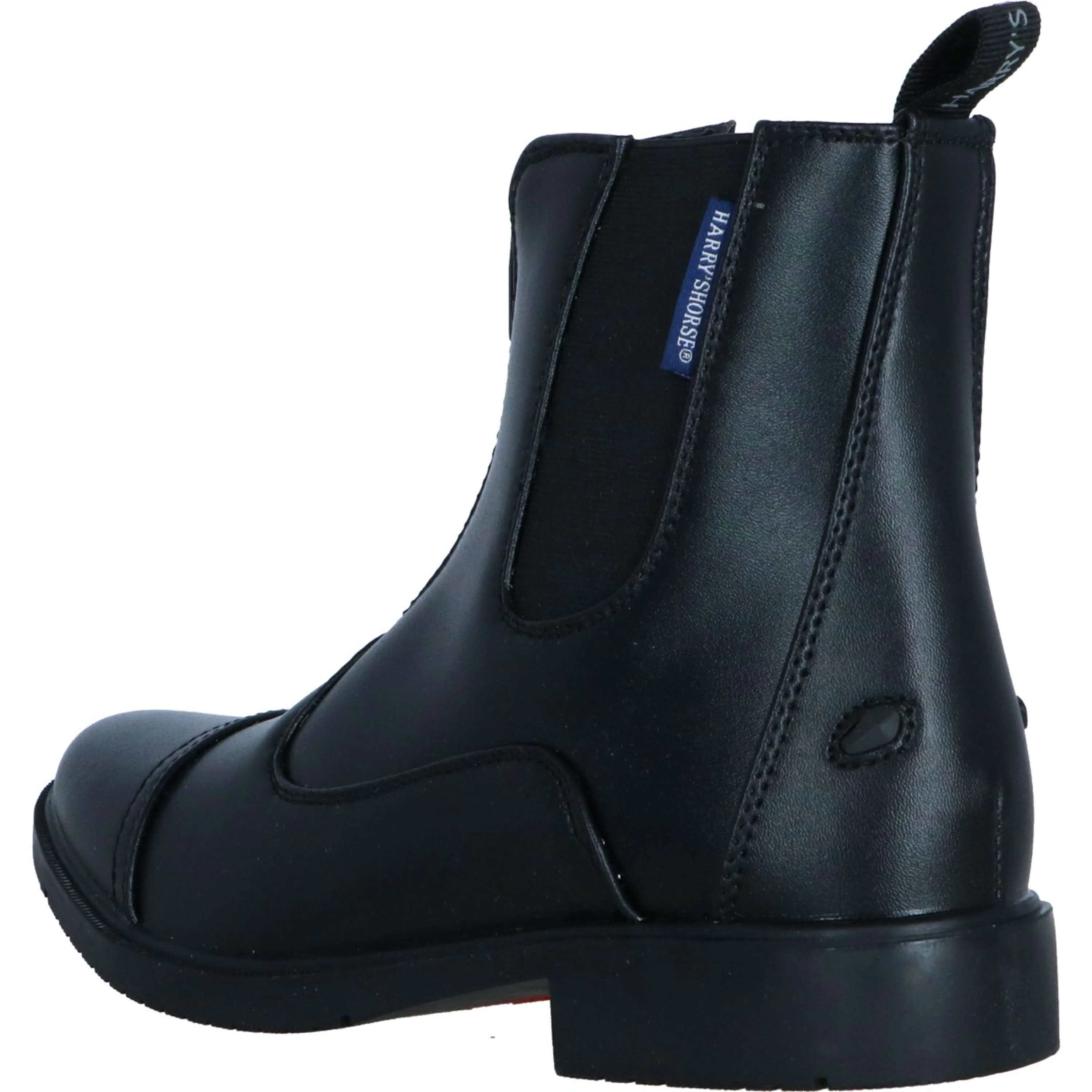 Harry's Horse Jodhpurstiefel Dartmoor Zip Schwarz - Image 3