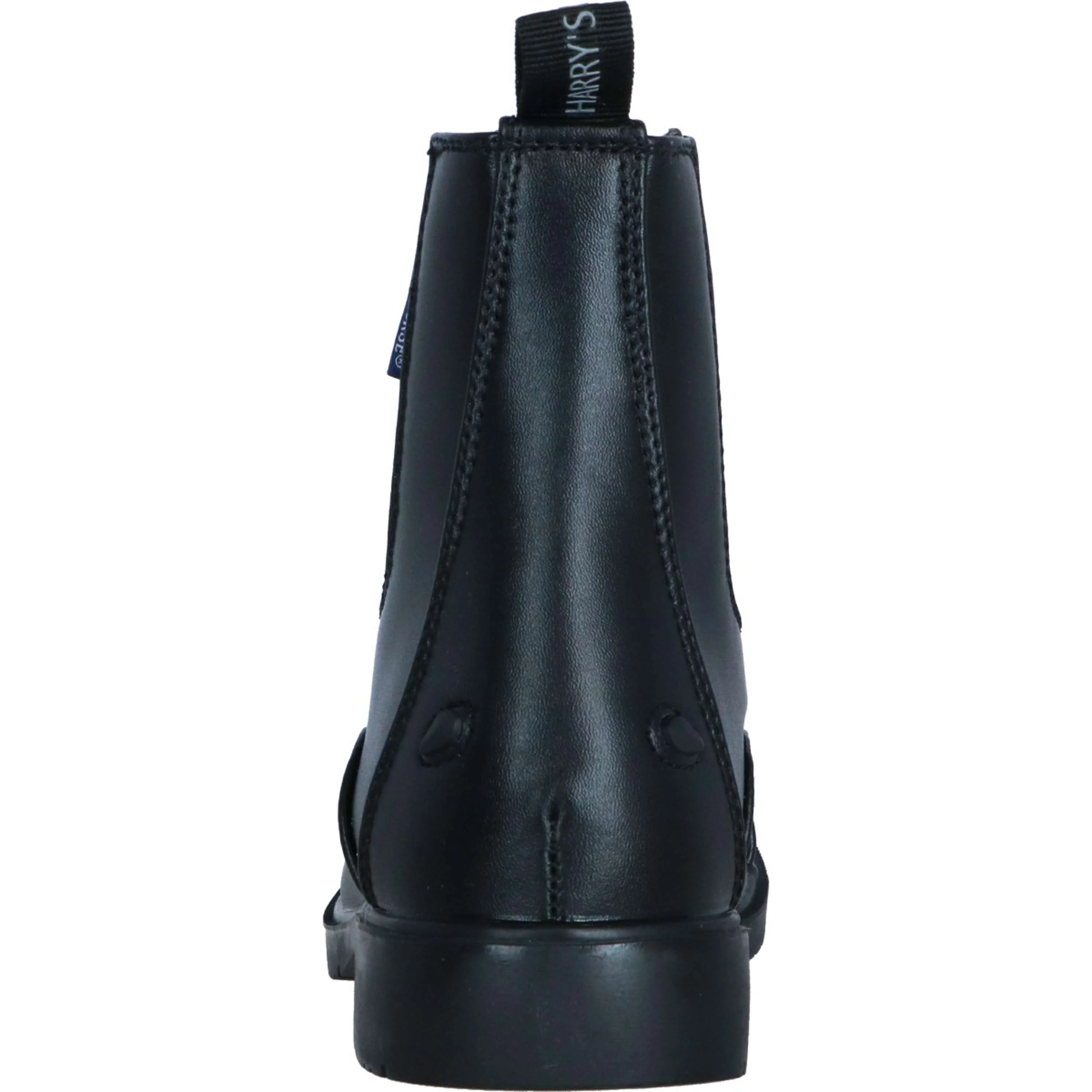 Harry's Horse Jodhpurstiefel Dartmoor Zip Schwarz - Image 4