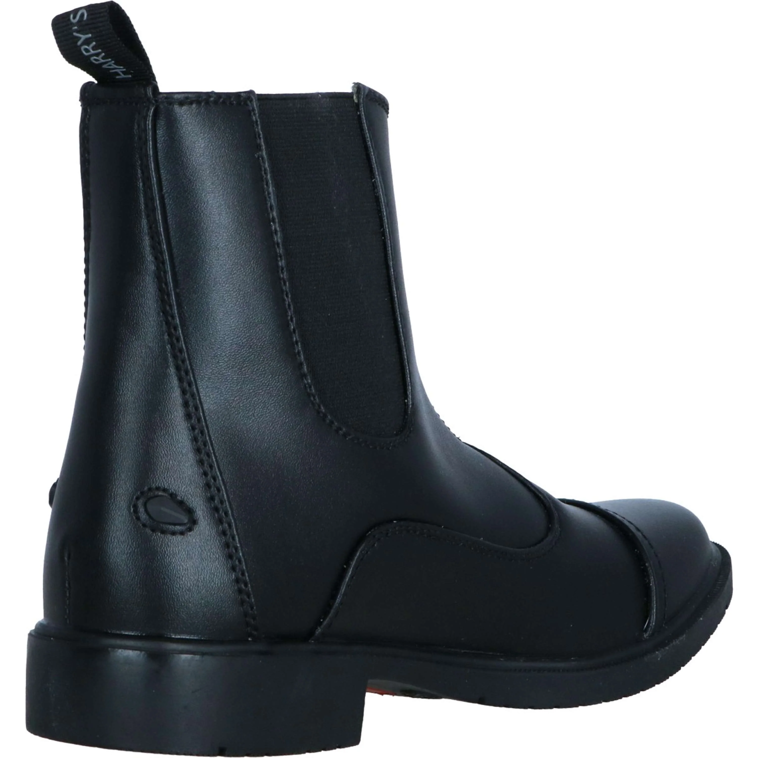 Harry's Horse Jodhpurstiefel Dartmoor Zip Schwarz - Image 5
