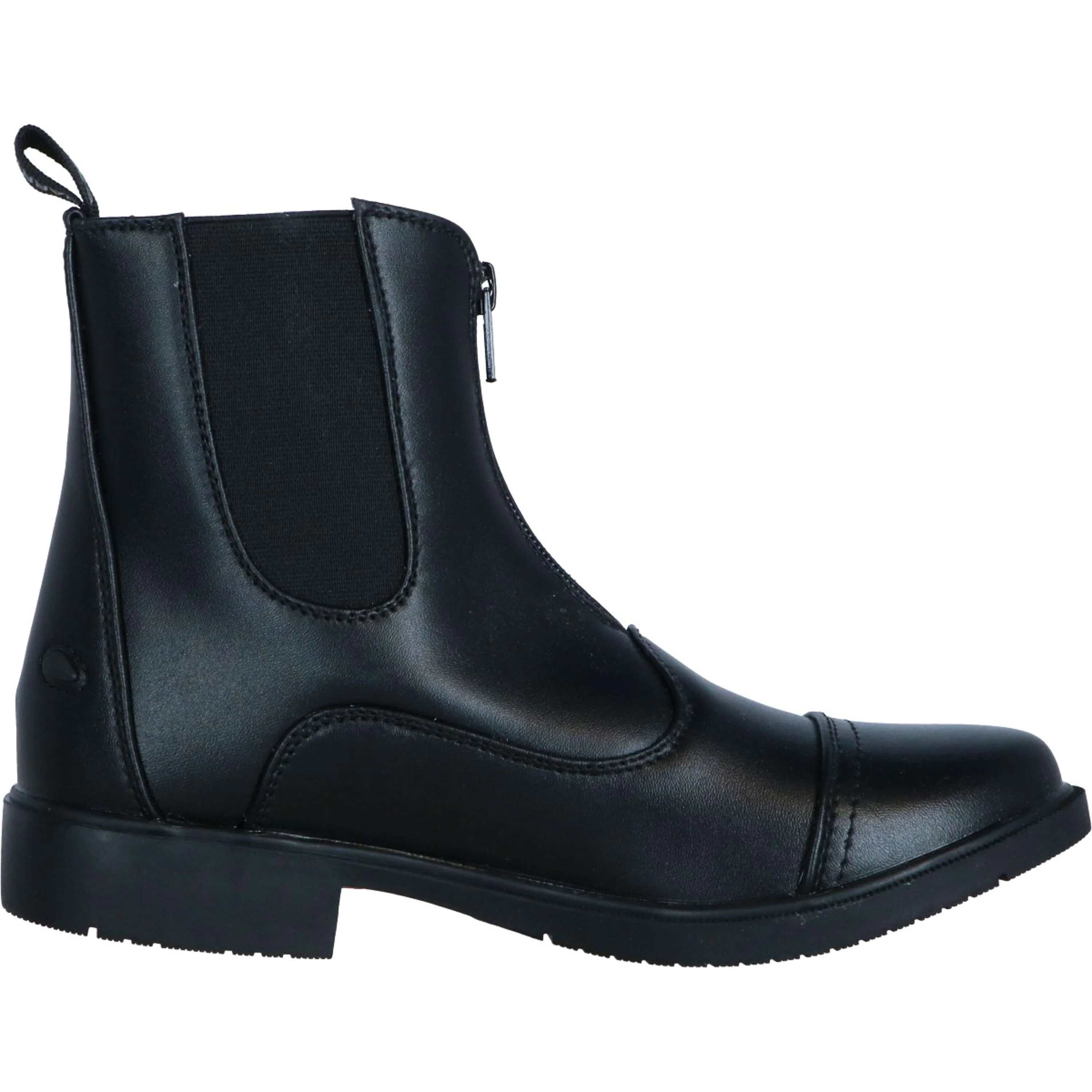 Harry's Horse Jodhpurstiefel Dartmoor Zip Schwarz - Image 6