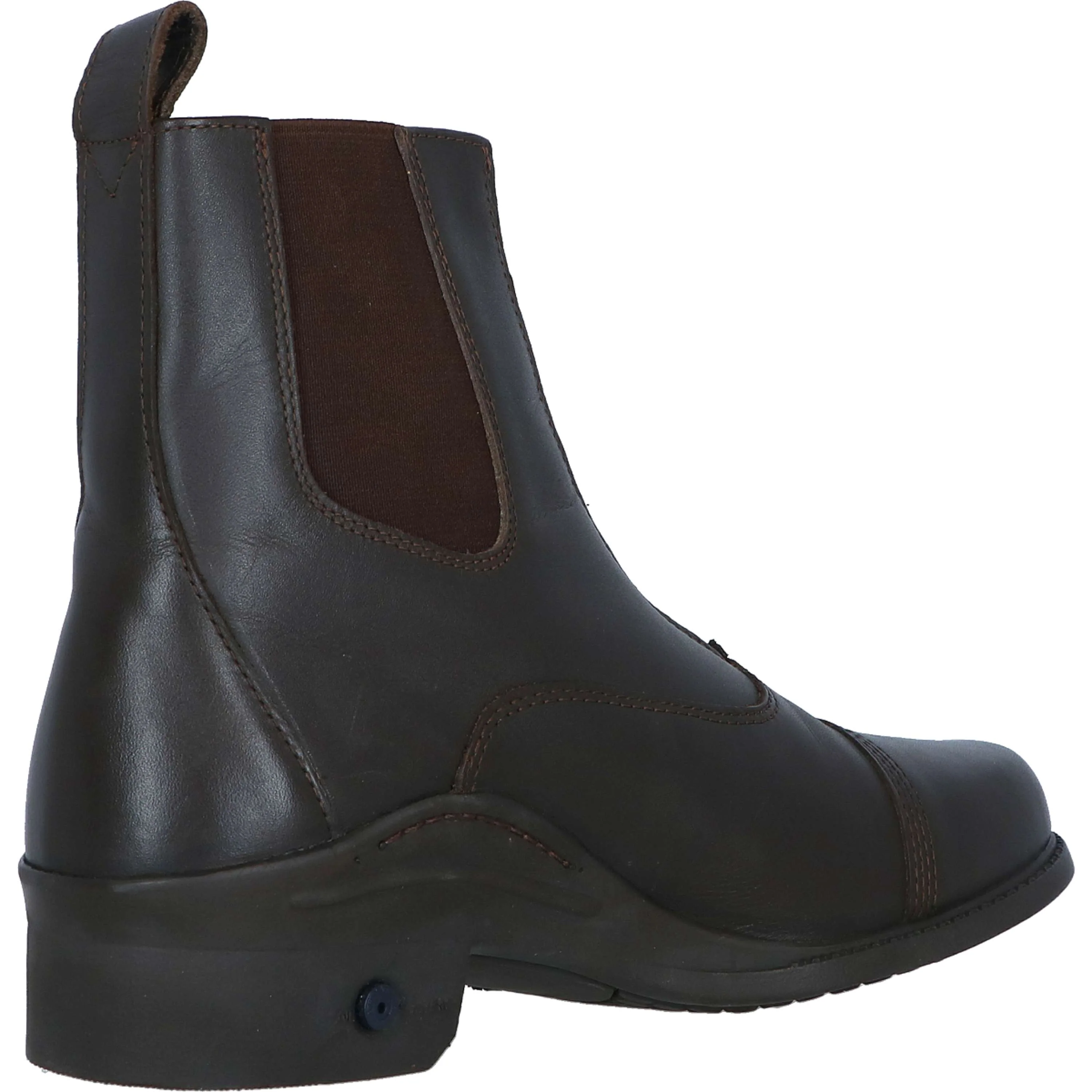 Harry's Horse Jodhpurstiefel Leder Zipper Braun - Image 5