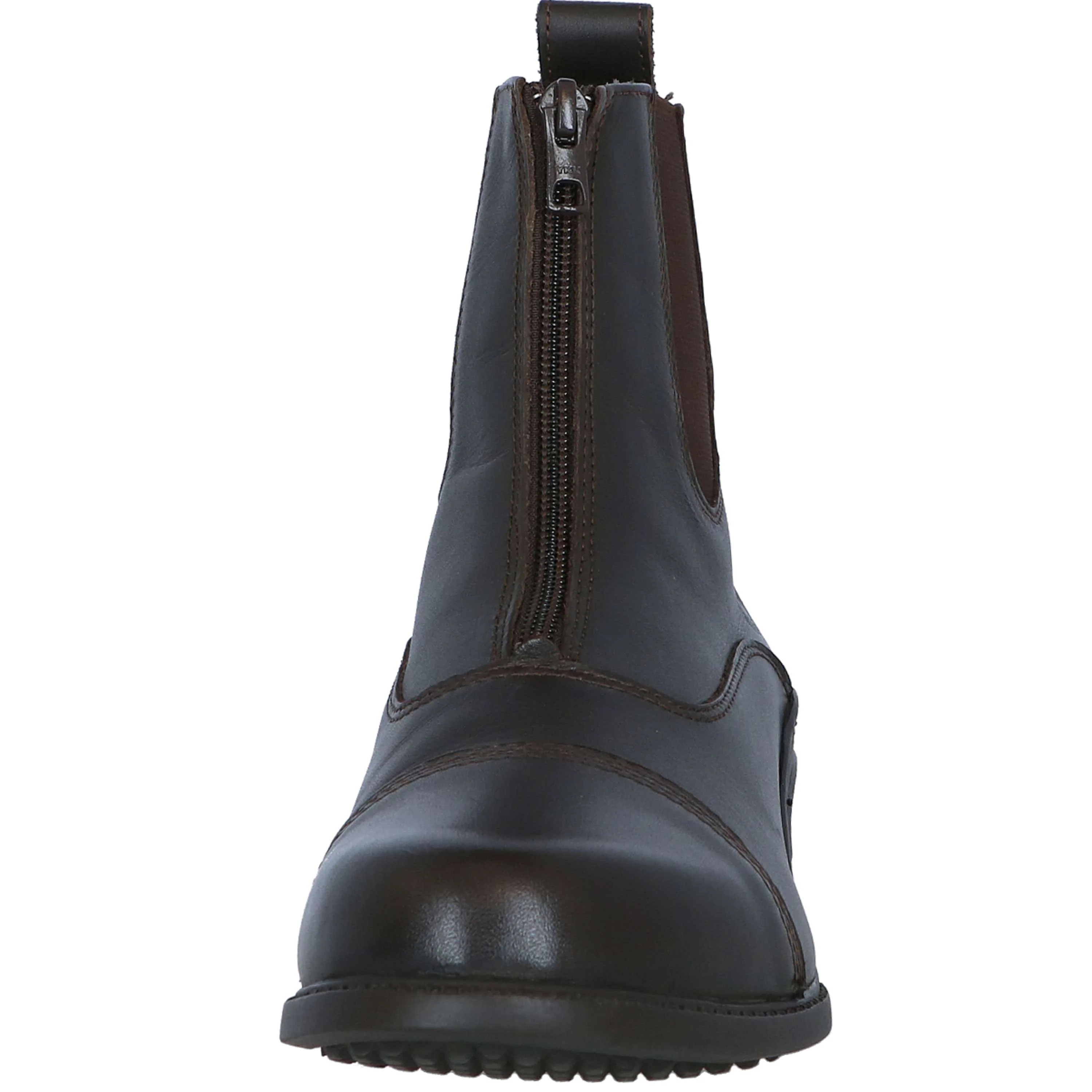 Harry's Horse Jodhpurstiefel Leder Zipper Braun - Image 8