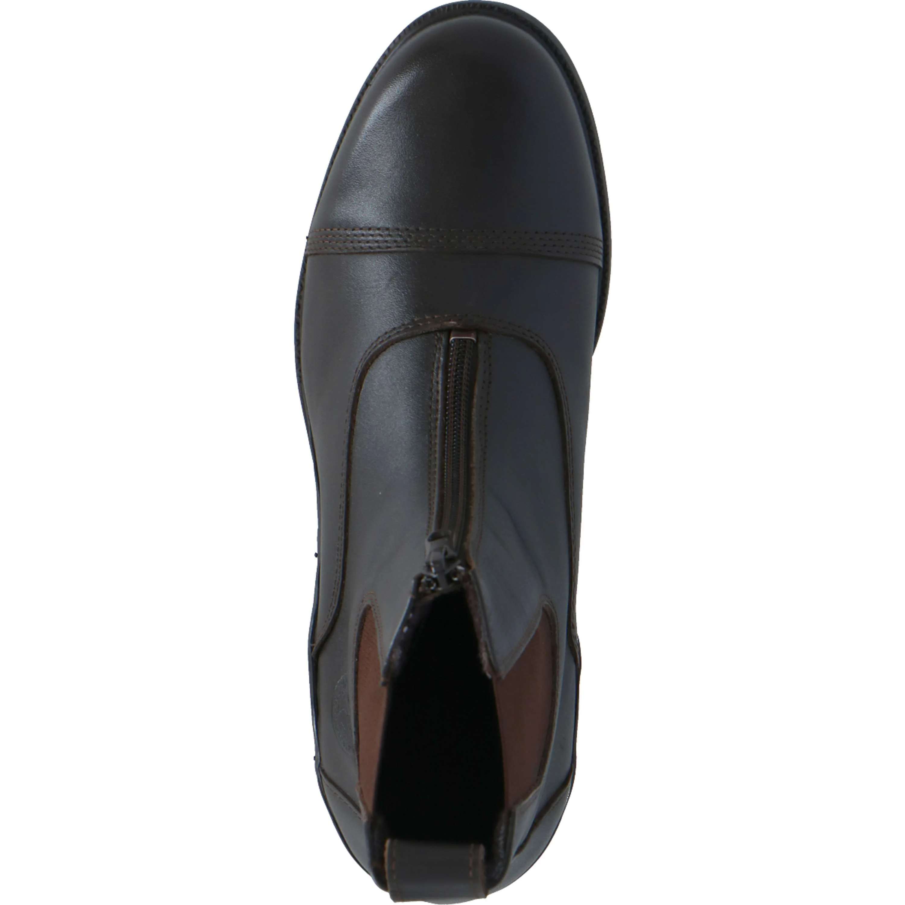 Harry's Horse Jodhpurstiefel Leder Zipper Braun - Image 9