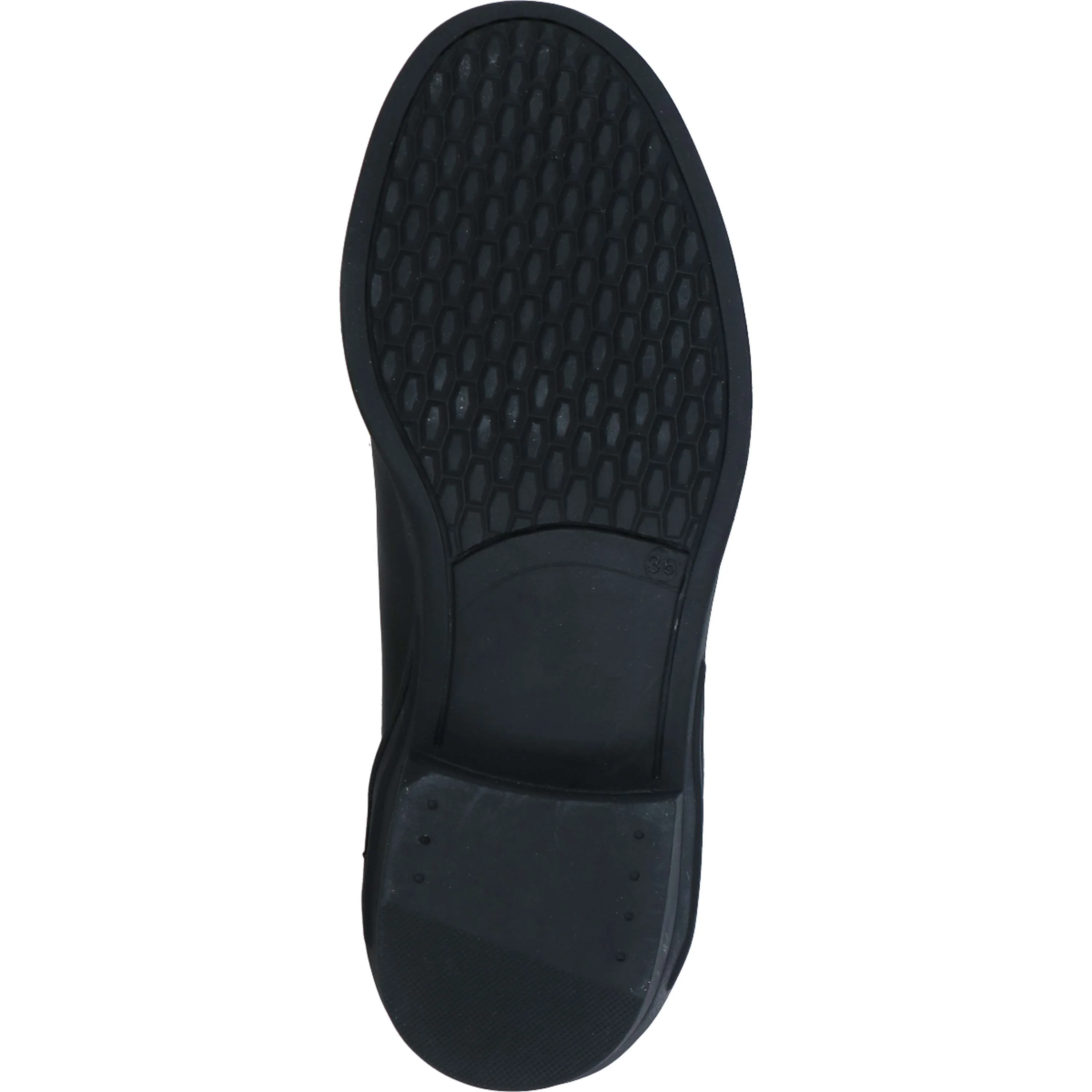Harry's Horse Jodhpurstiefel Leder Zipper Schwarz - Image 10