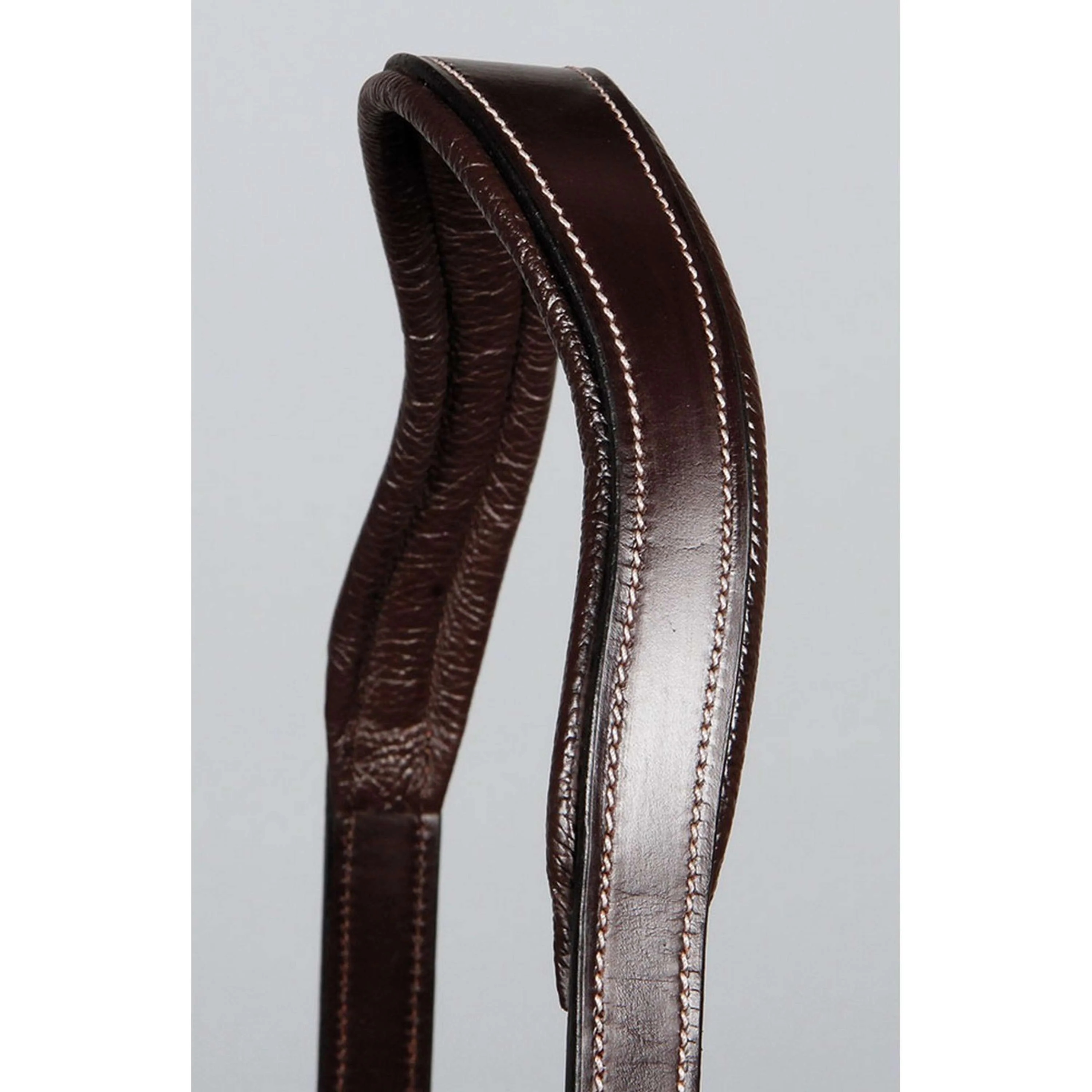 Harry's Horse Lederhalfter, gepolstert, Supreme Braun - Image 3