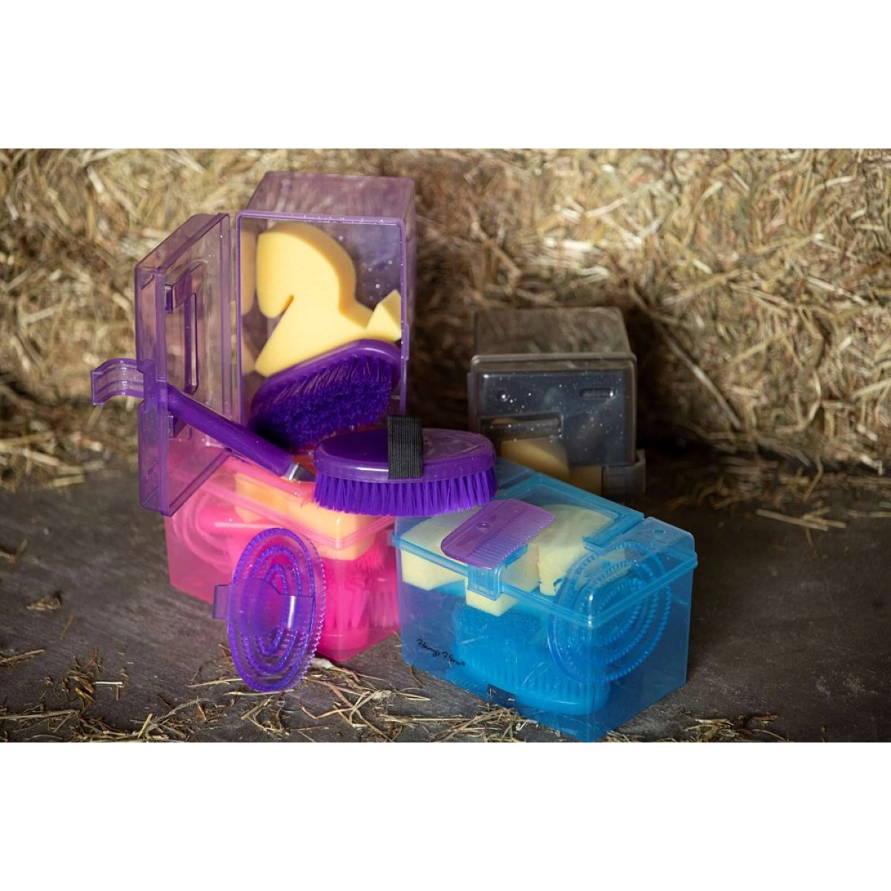 Harry's Horse Mini Gift Box Blau - Image 3