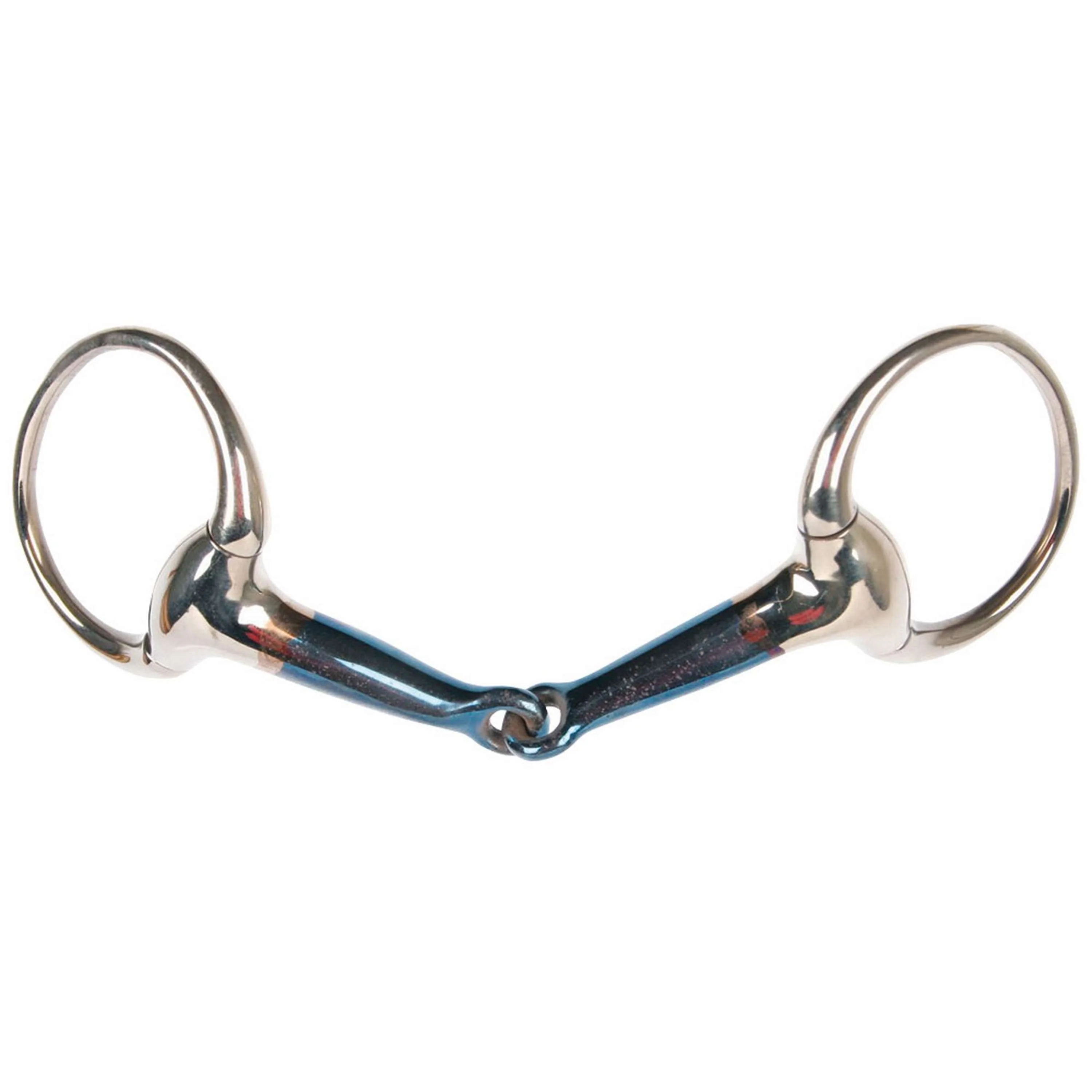 Harry's Horse Olivenkopftrense Leichtgewicht Sweet Iron 23mm - Image 2