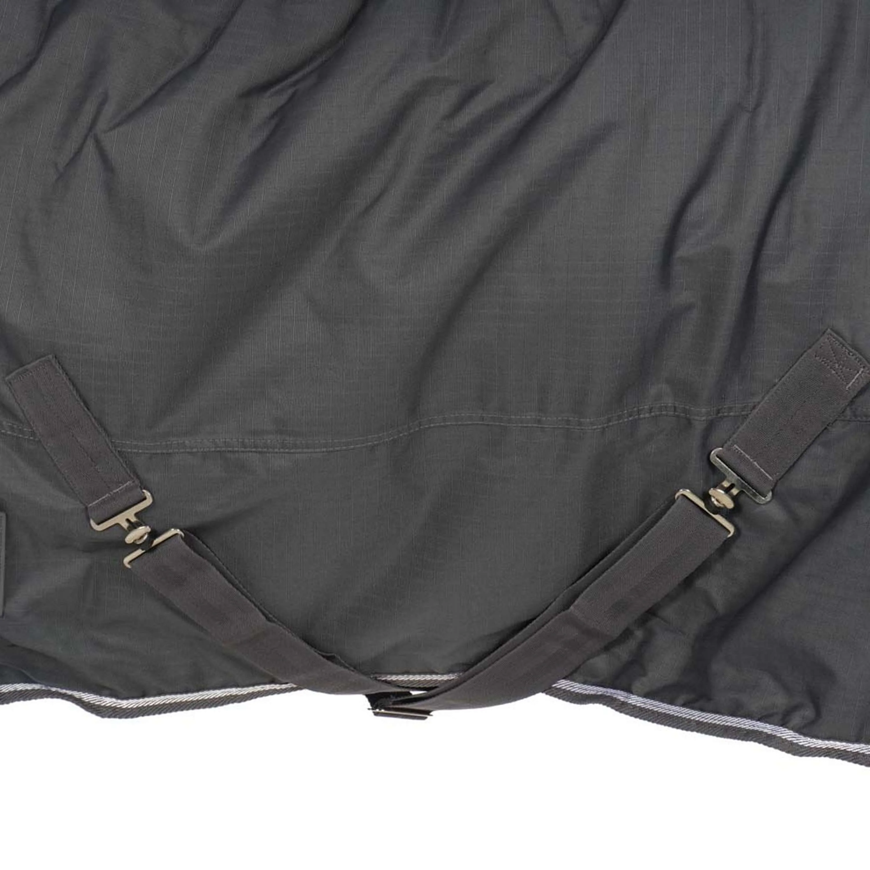 Harry's Horse Outdoordecke Thor 200g mit Hals Ebenholz - Image 6