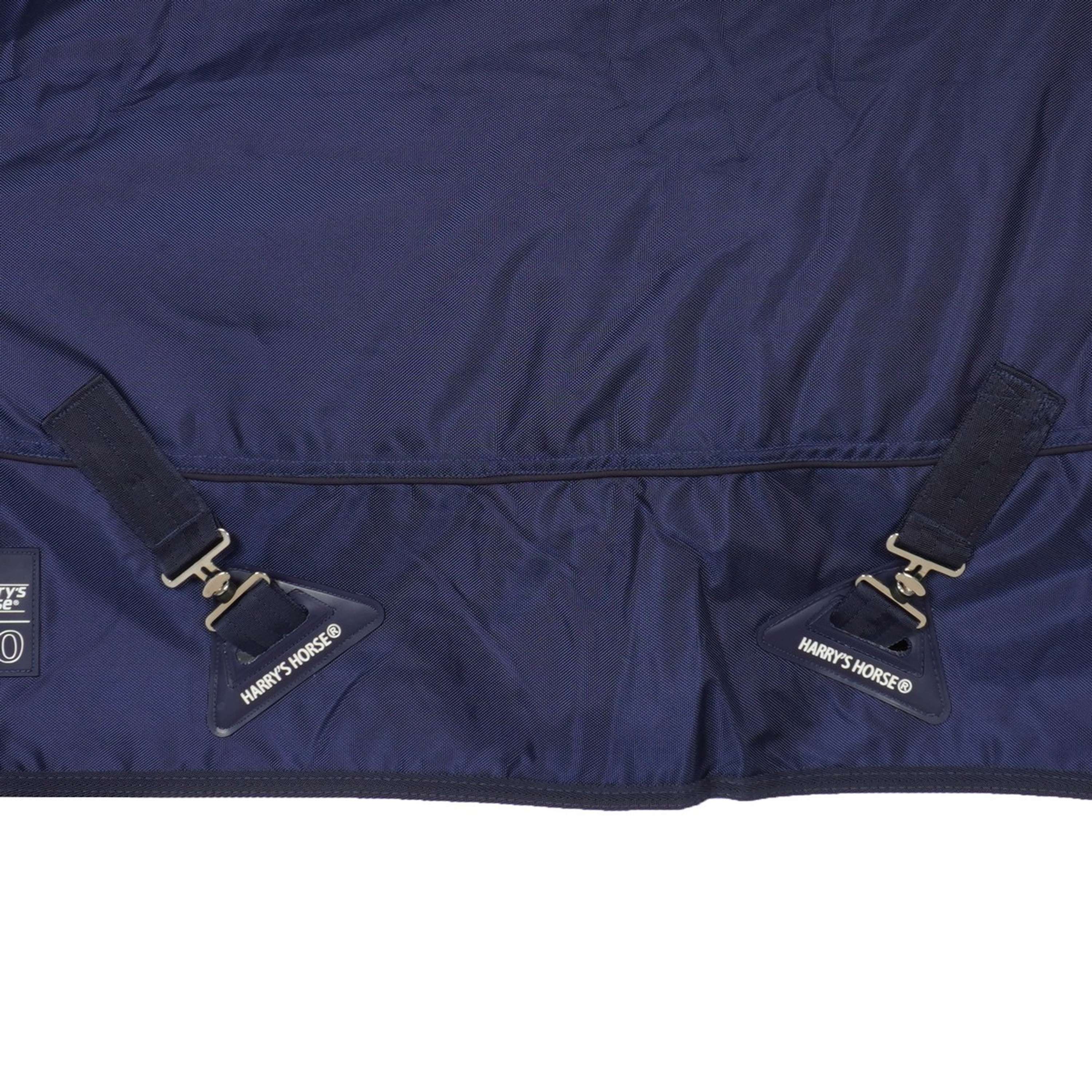 Harry's Horse Outdoordecke Xtreme-1680 300gr Navy - Image 7