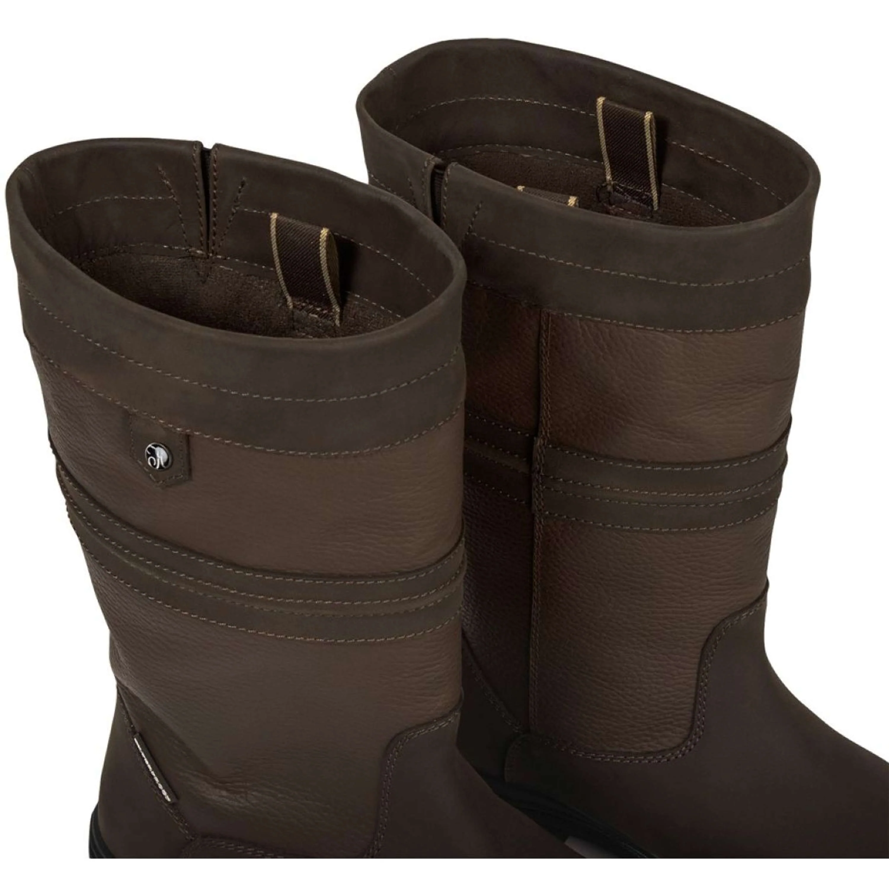 Harry's Horse Outdoorstiefel Highlands Short Braun - Image 2