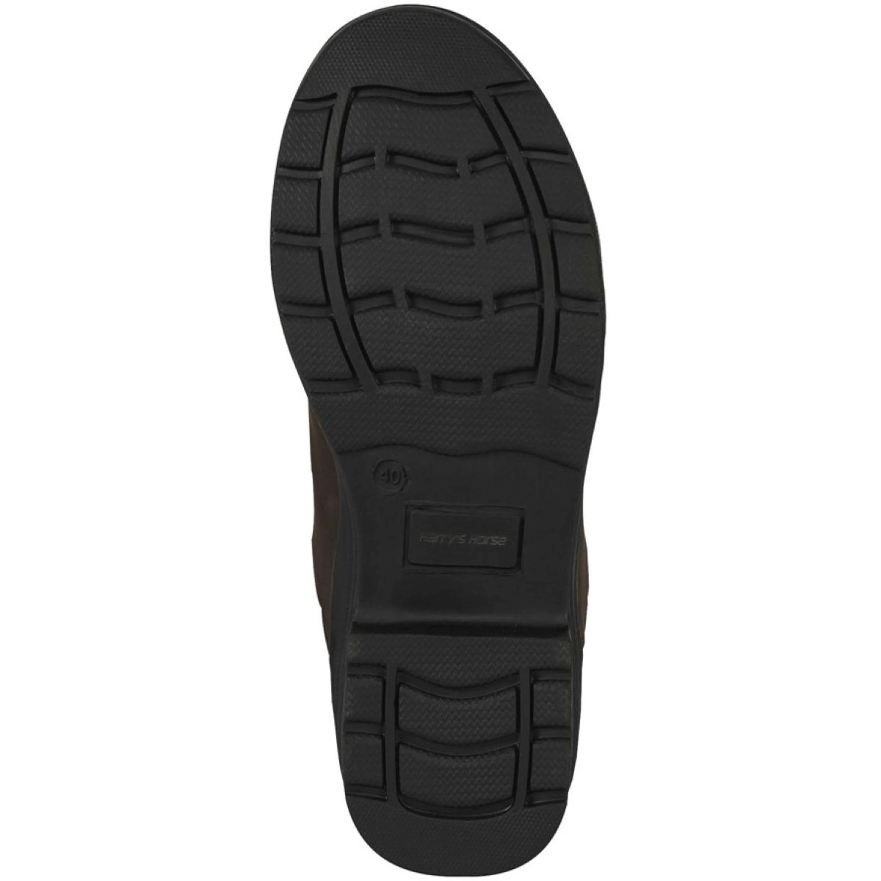 Harry's Horse Outdoorstiefel Highlands Short Braun - Image 4