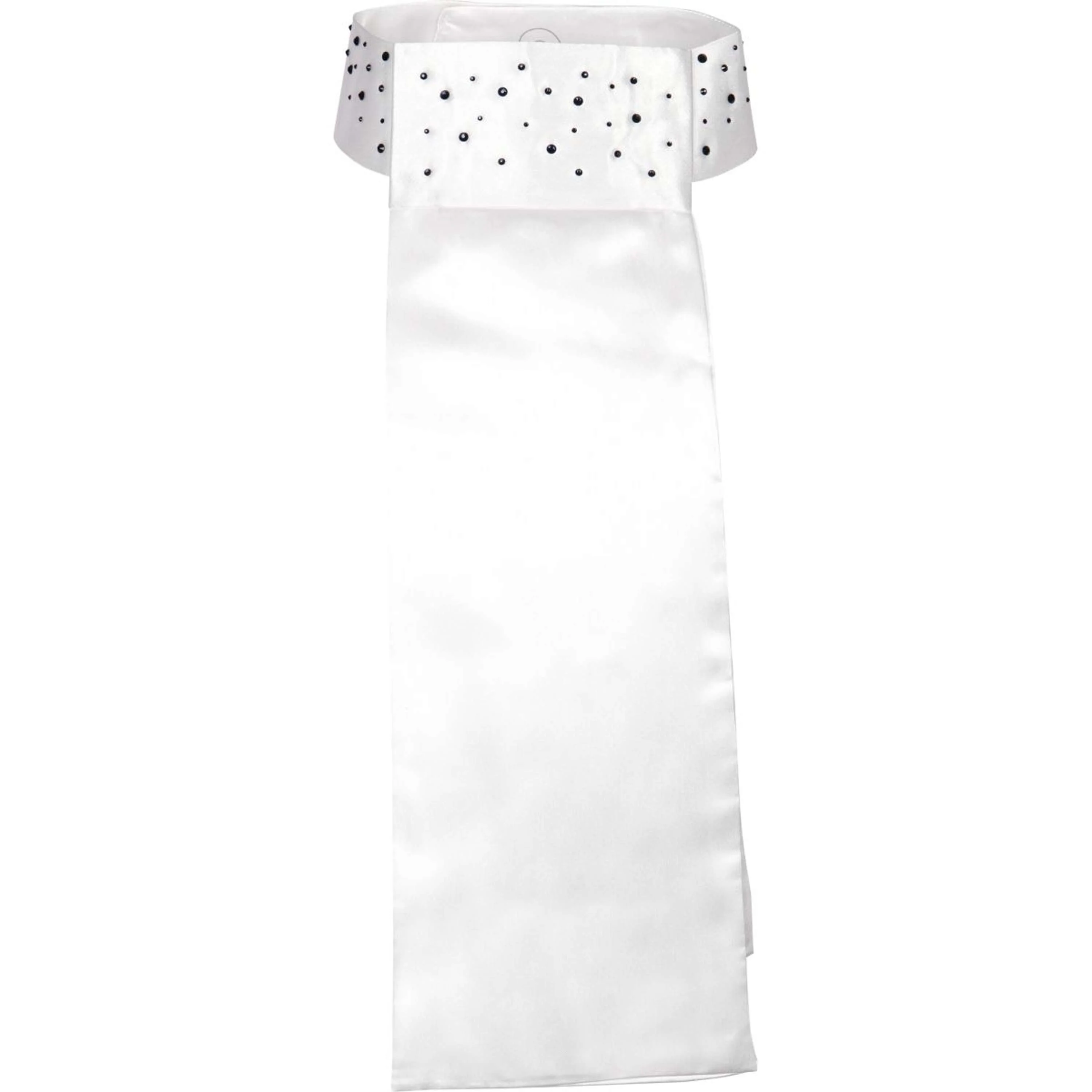 Harry's Horse Plastron Crystal Navy - Image 2