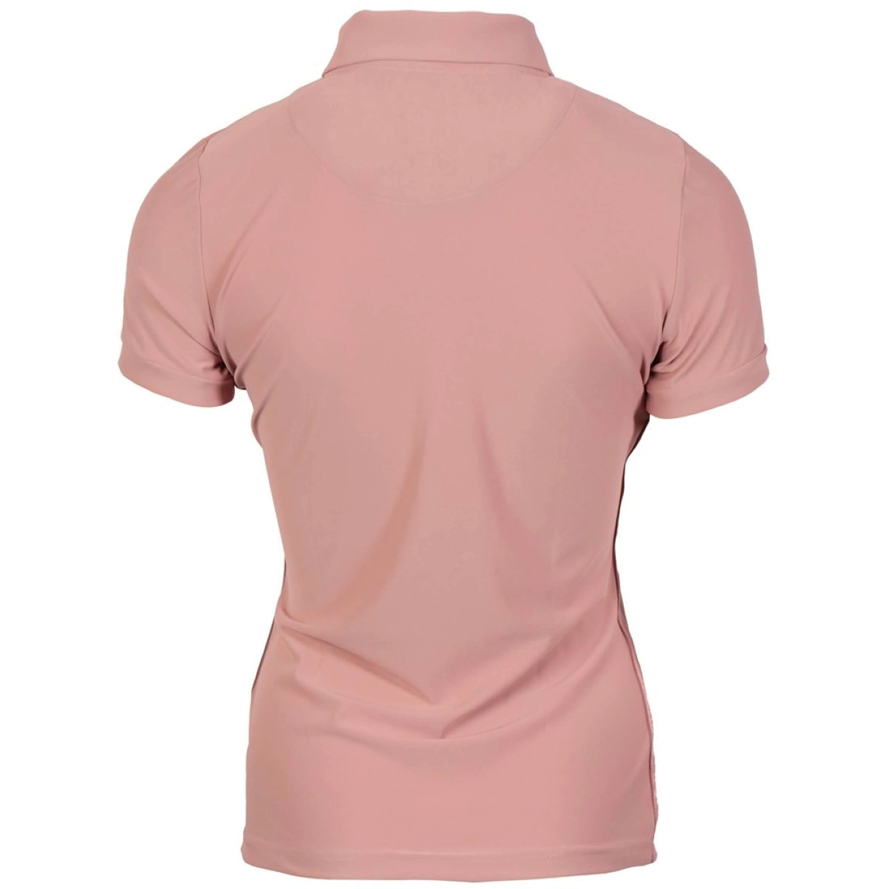 Harry's Horse Polo Shirt Just Ride Summer Chique Nostalgia-Rose - Image 3