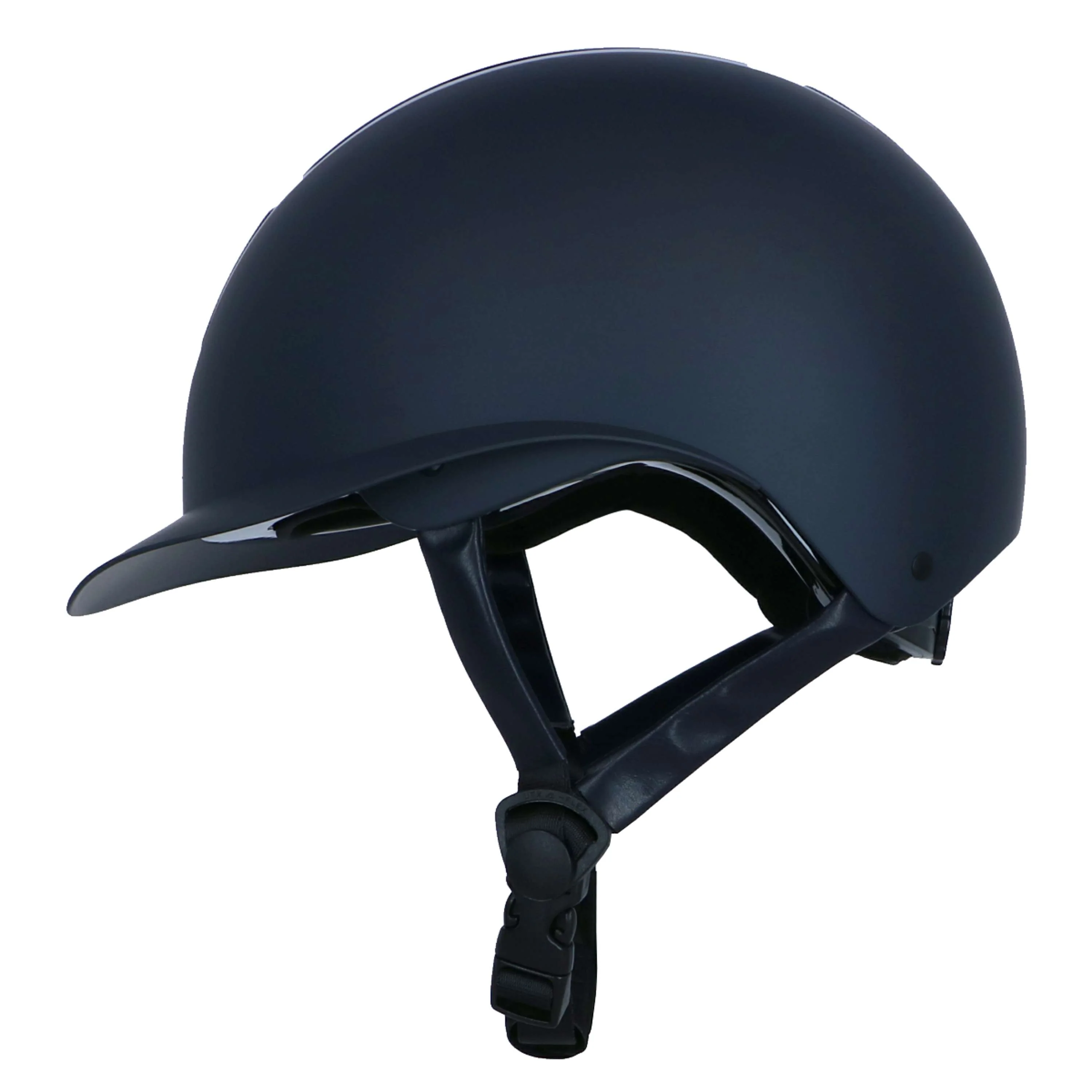 Harry's Horse Reithelm Mont Blanc Glossy Navy - Image 3