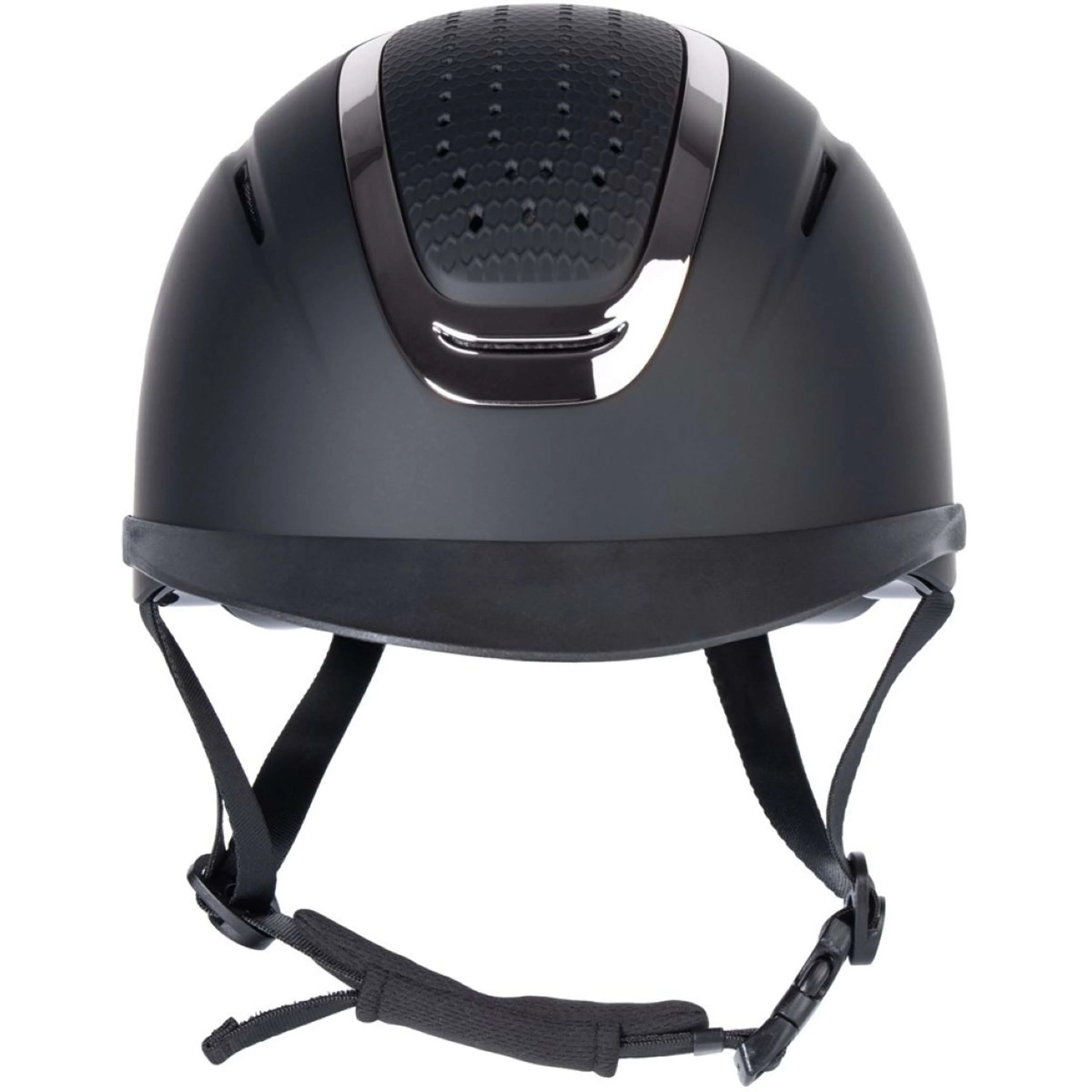 Harry's Horse Reithelm Mont Denali II Schwarz/Gunmetal - Image 2