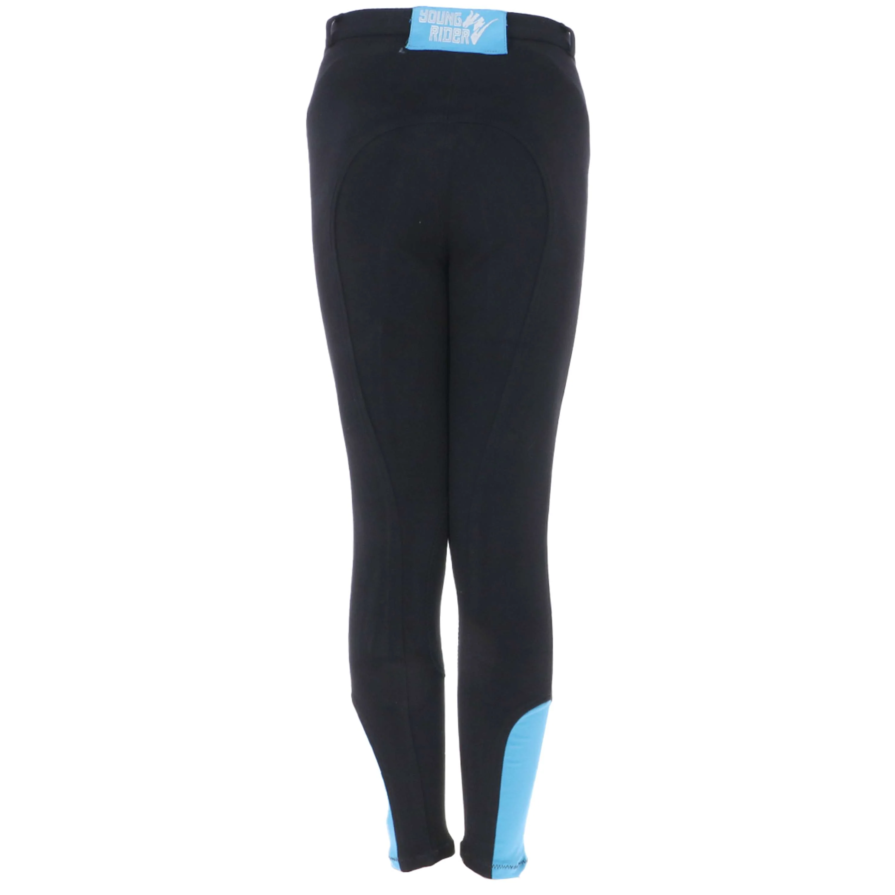 Harry's Horse Reithose Youngrider Schwarz - Image 3