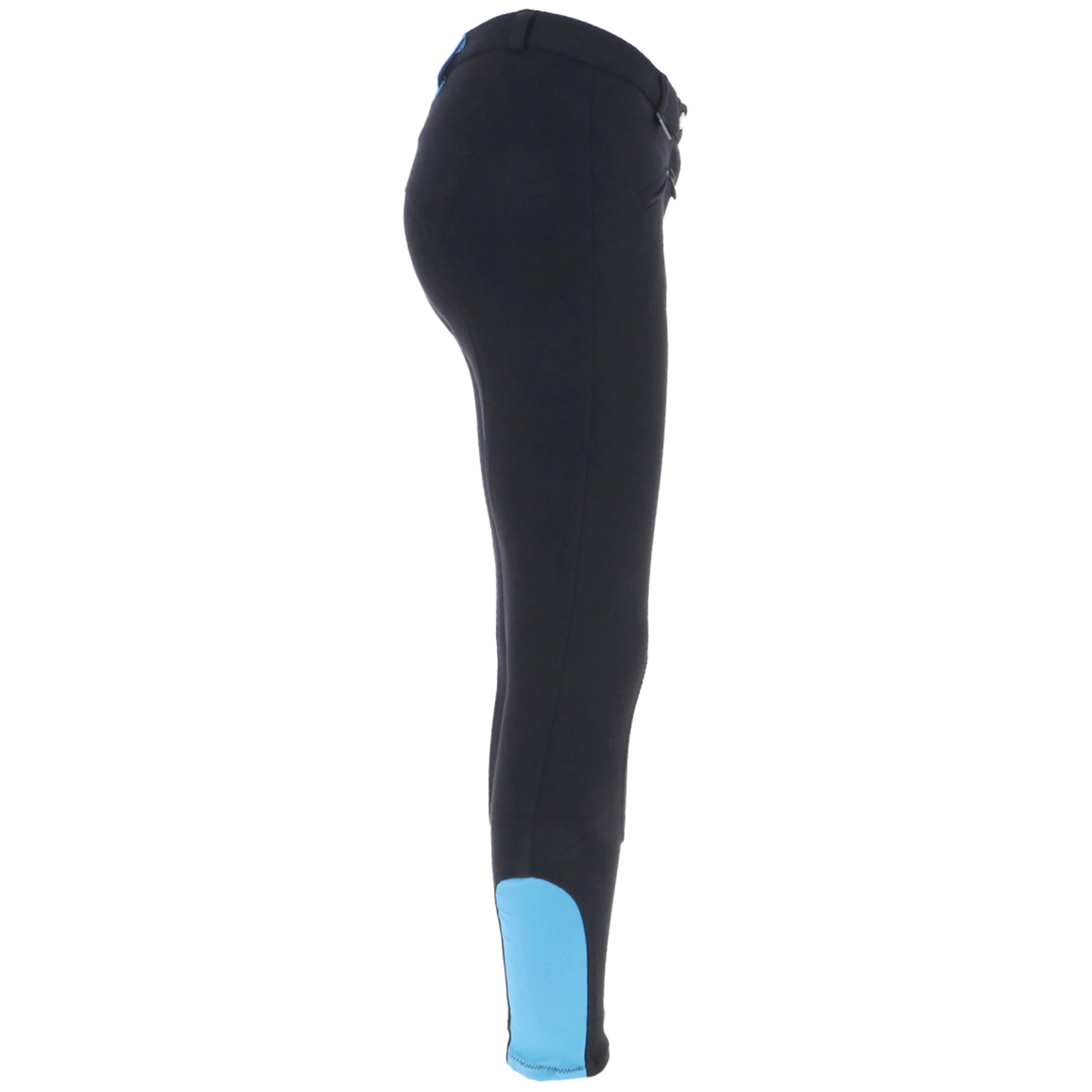 Harry's Horse Reithose Youngrider Schwarz - Image 4