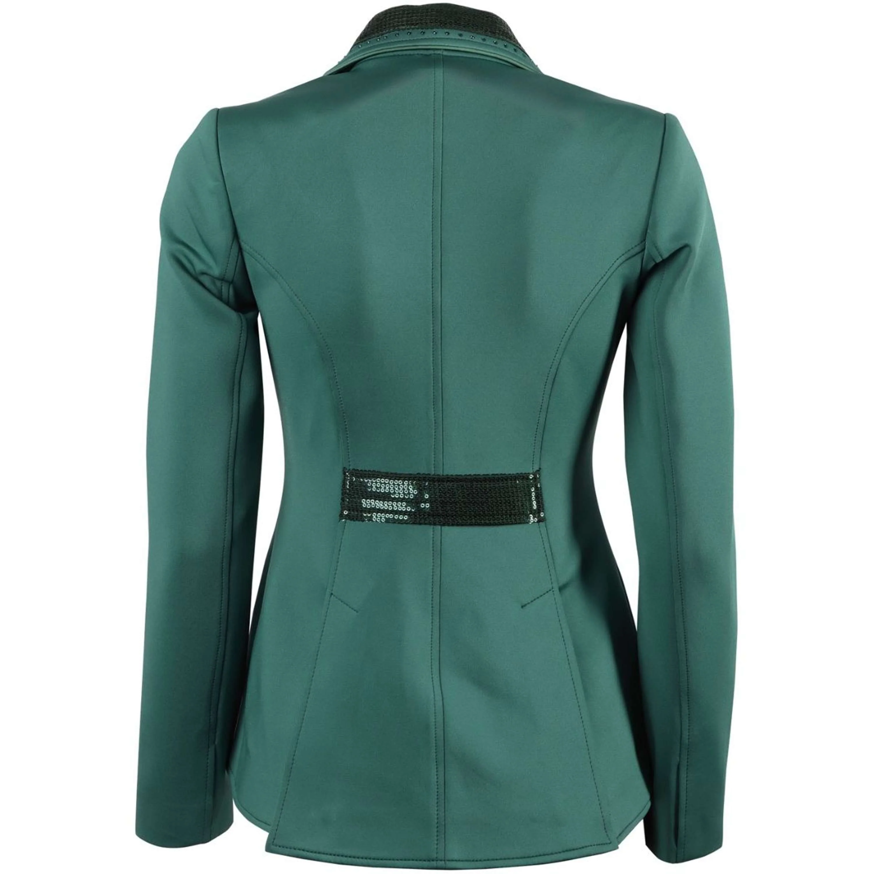 Harry's Horse Reitjacke Montpellier Grün - Image 3