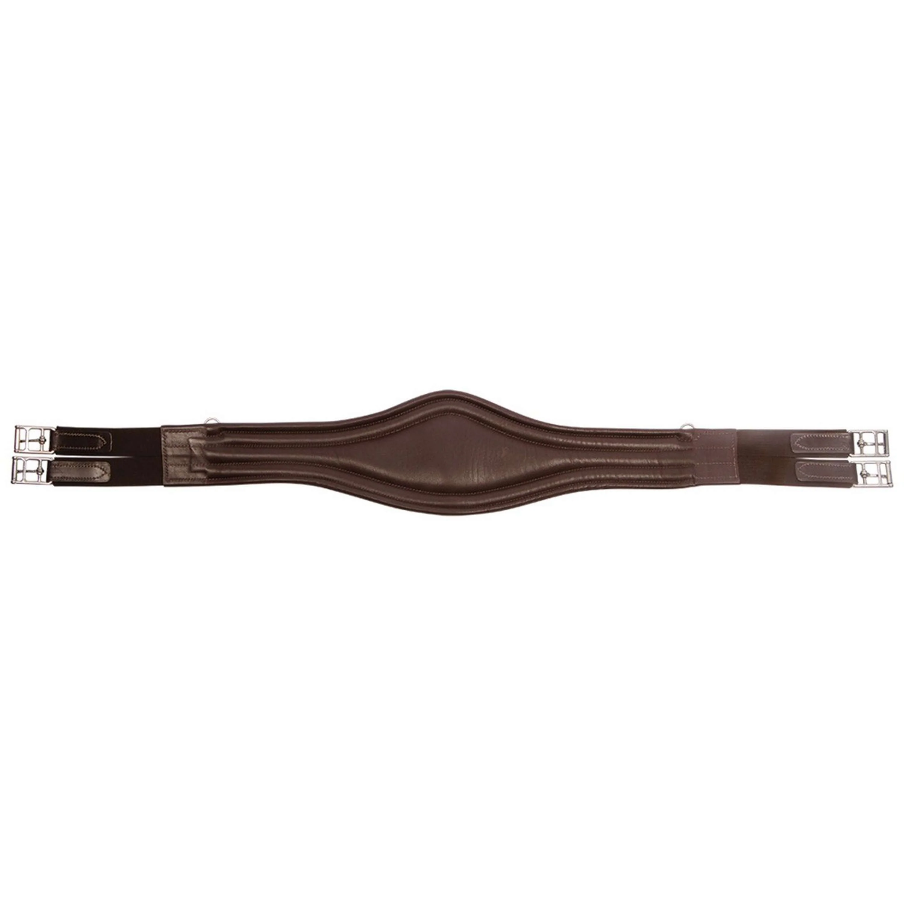 Harry's Horse Sattelgurt Deluxe Braun - Image 2
