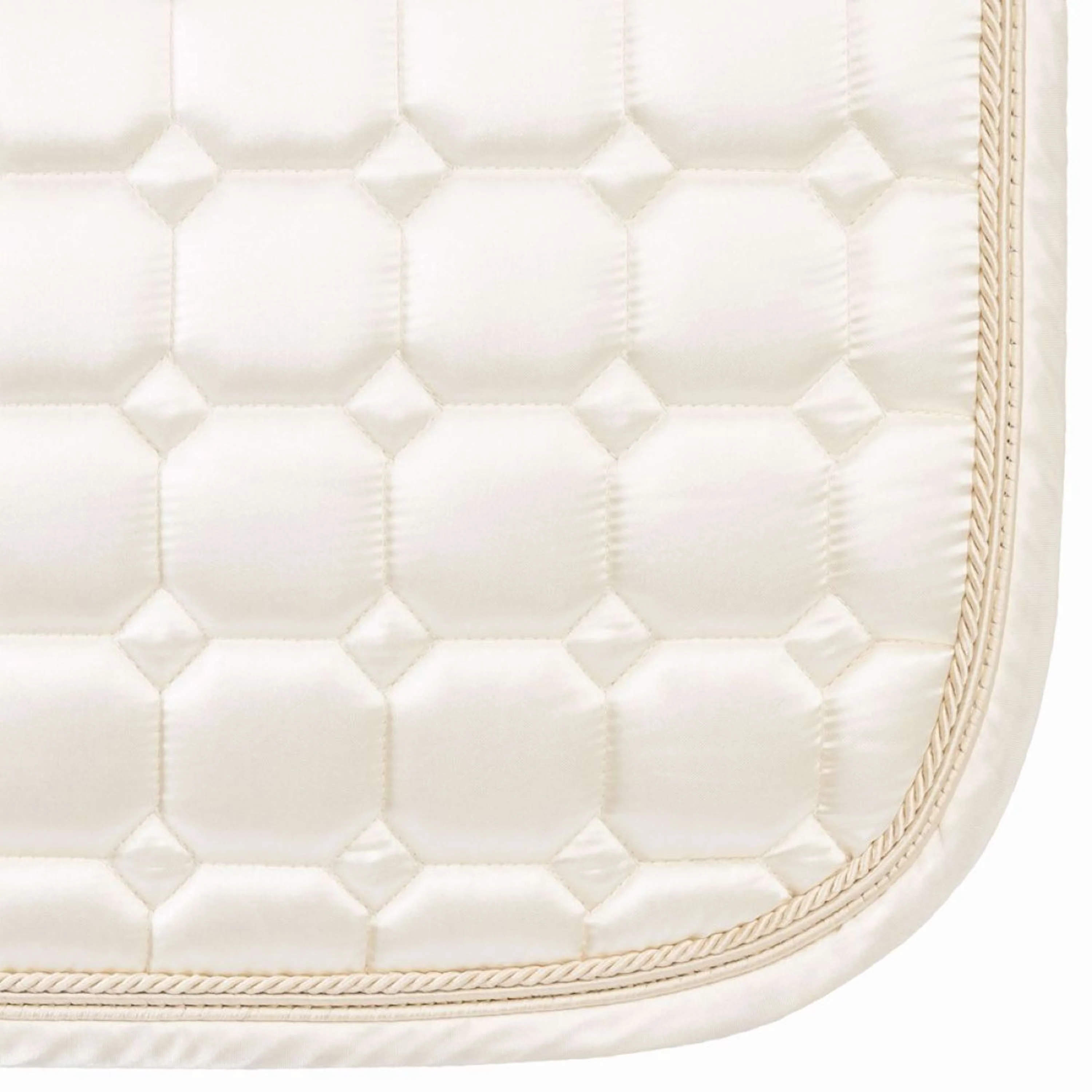 Harry's Horse Schabracke EQS Ivory Dressur Creme - Image 3