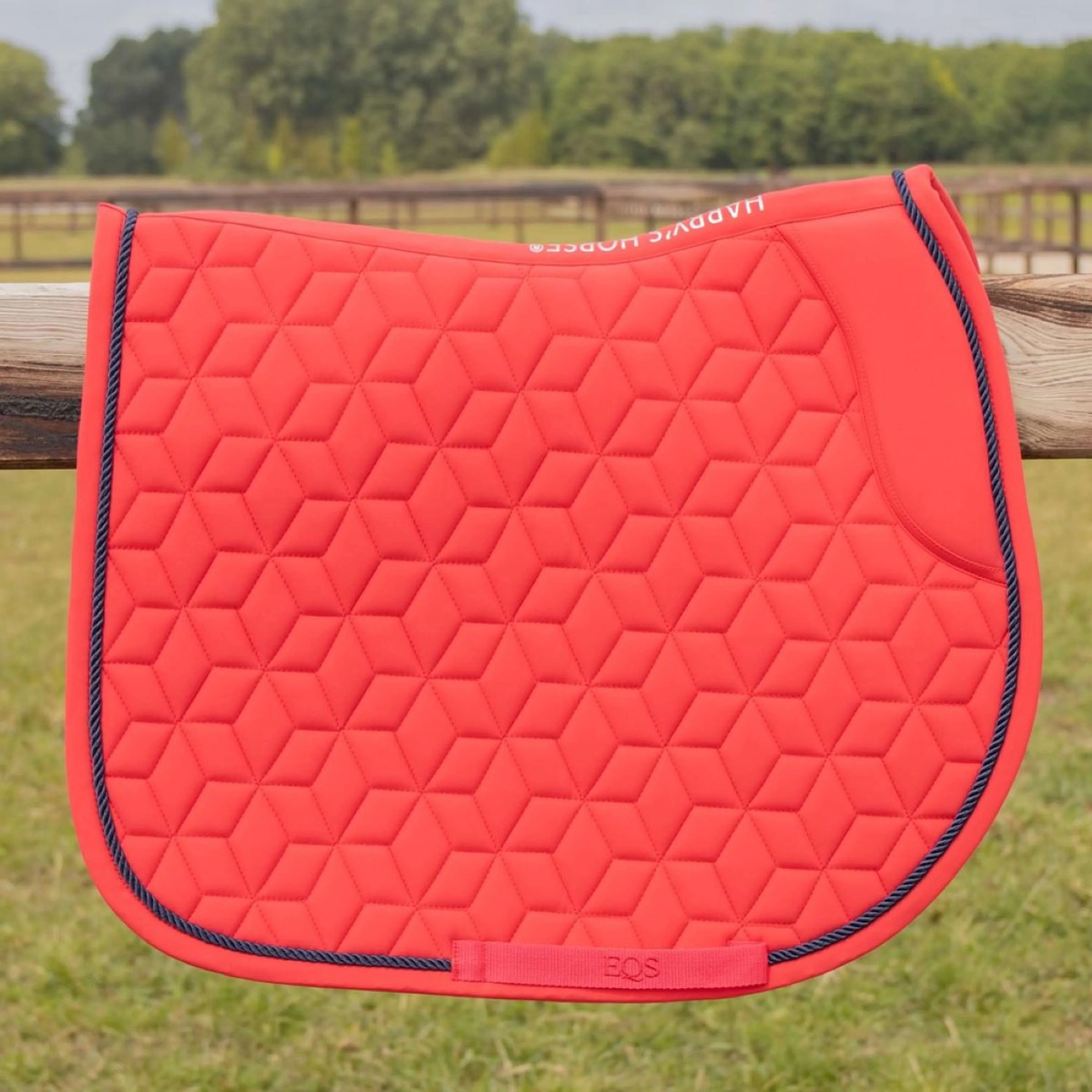 Harry's Horse Schabracke Sporty Dressur Barberry - Image 2