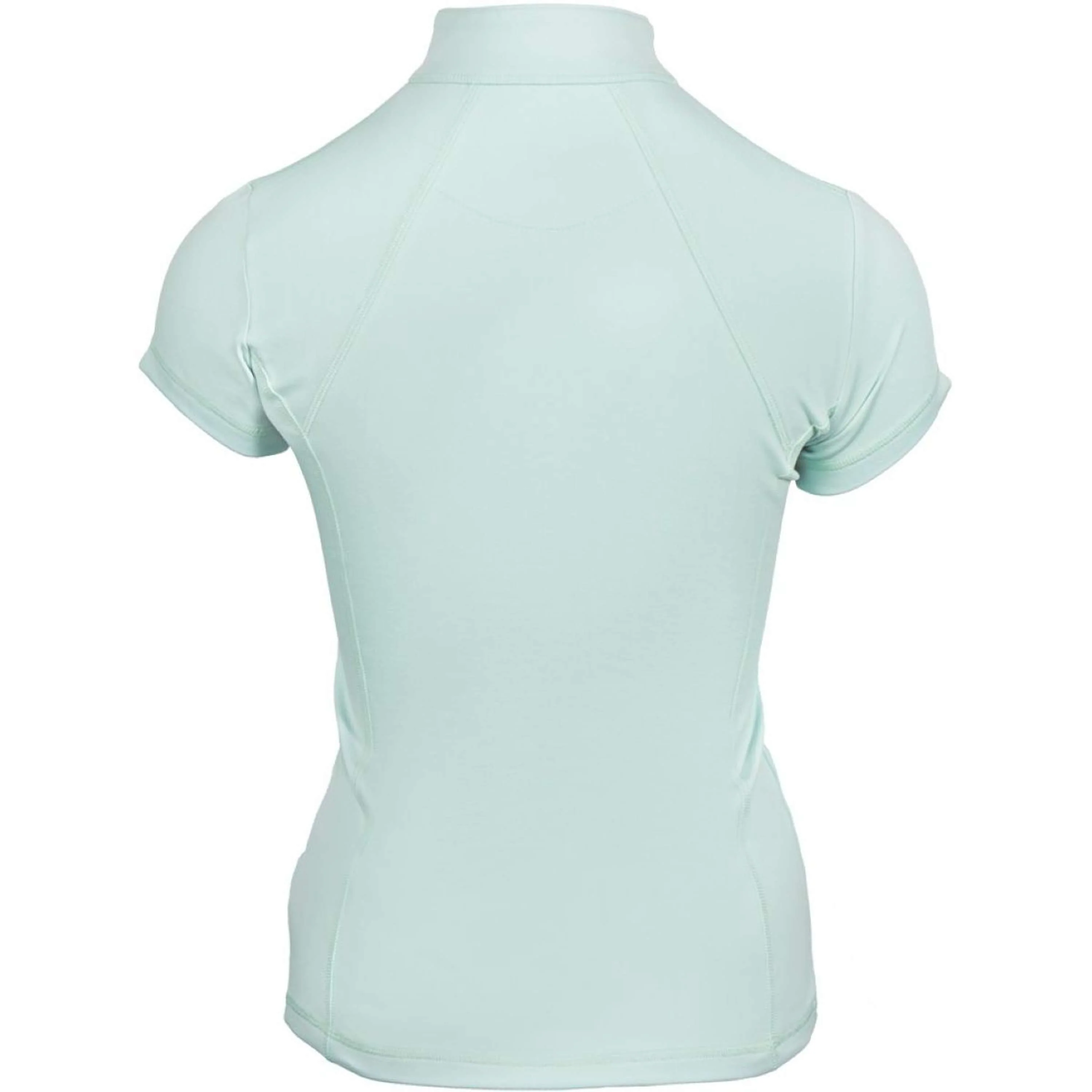 Harry's Horse Shirt Trendy Flügelärmel Pastel Turquoise - Image 2