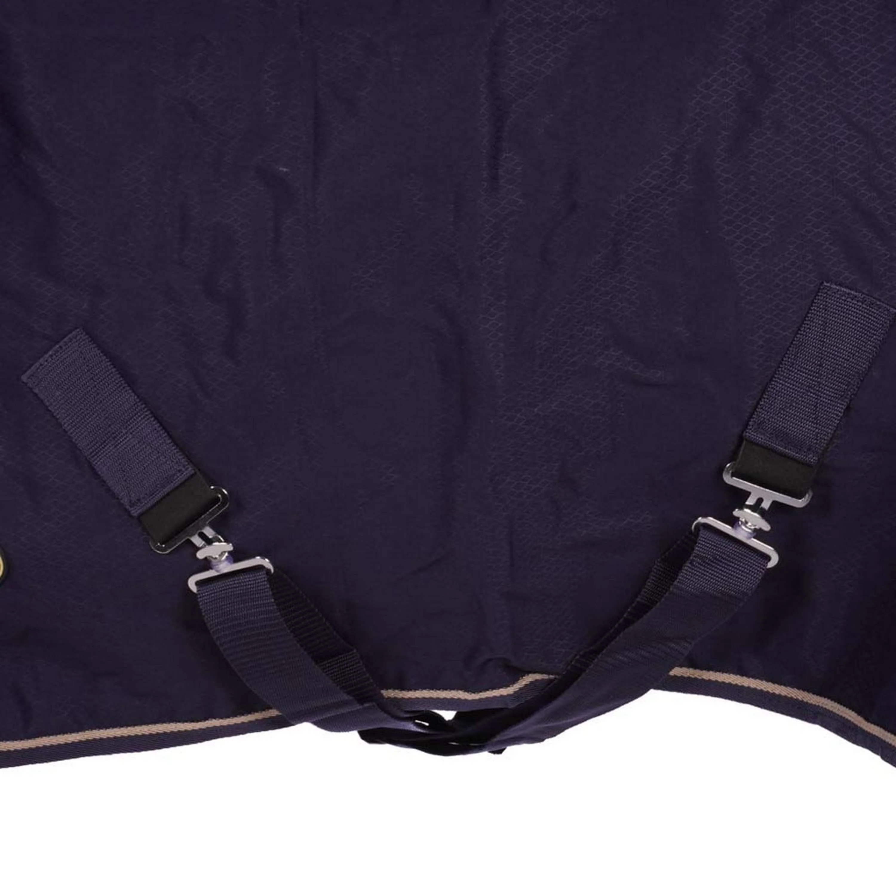 Harry's Horse Sommerdecke Honeycomb 0g Navy - Image 6