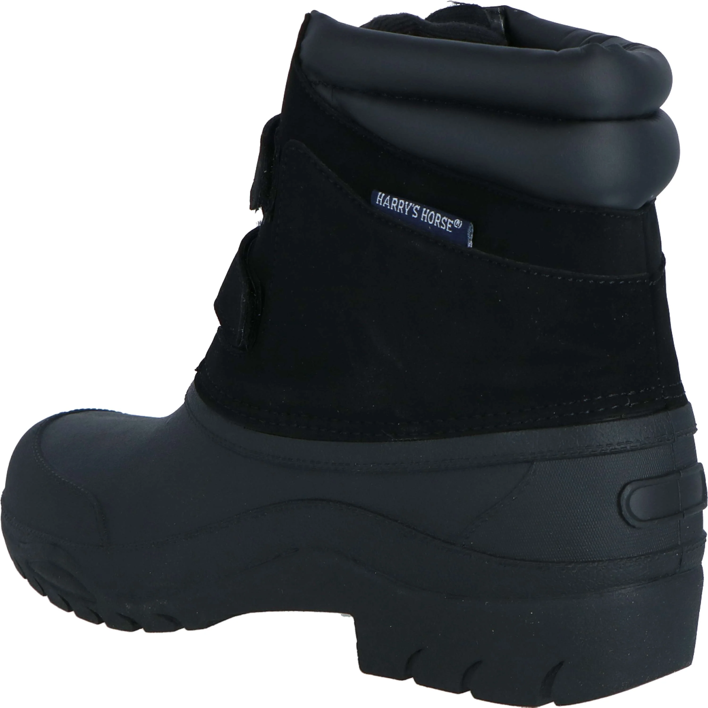 Harry's Horse Stallschuhe Flock Schwarz - Image 3