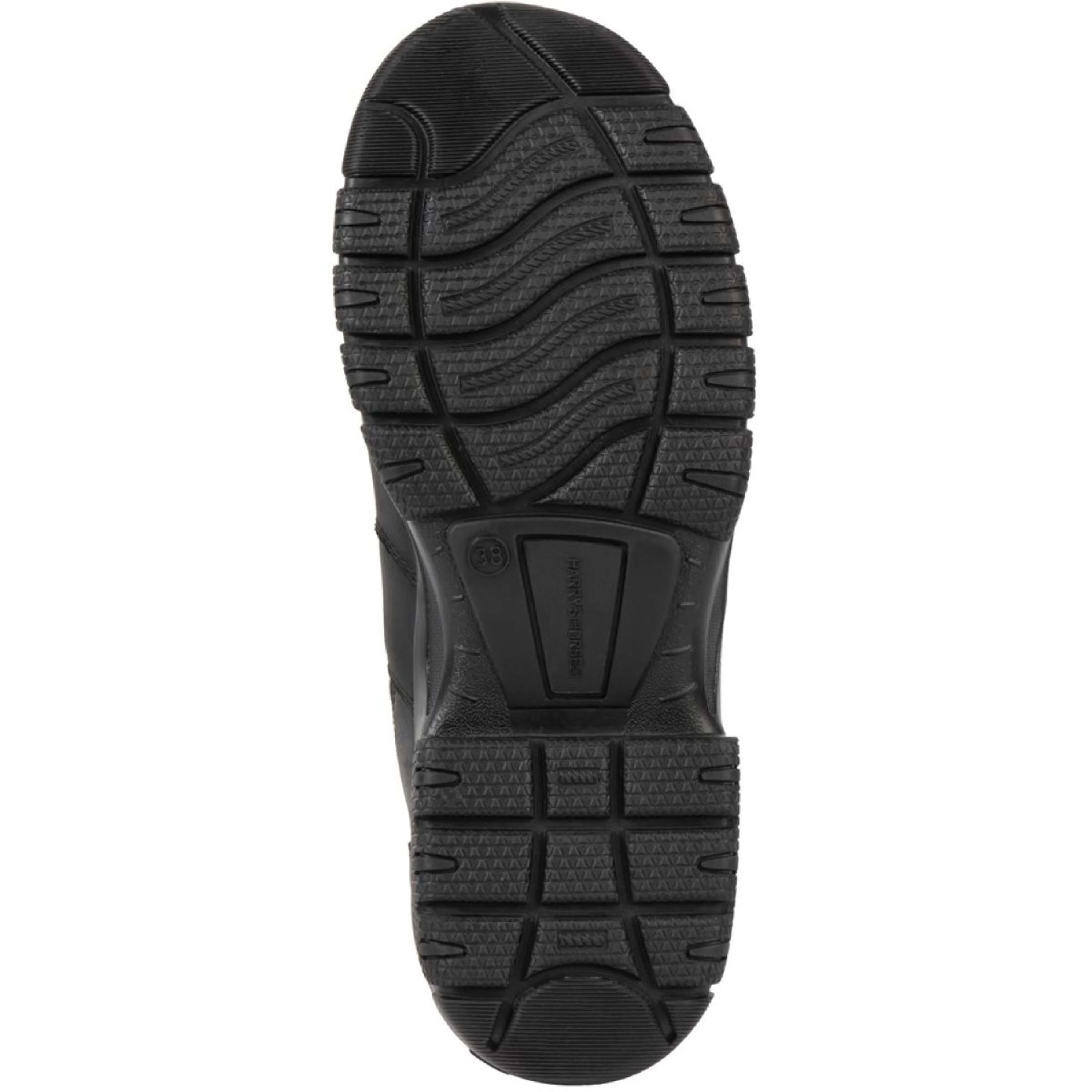 Harry's Horse Stallschuhe Leder Safety Steel Toe Schwarz - Image 5
