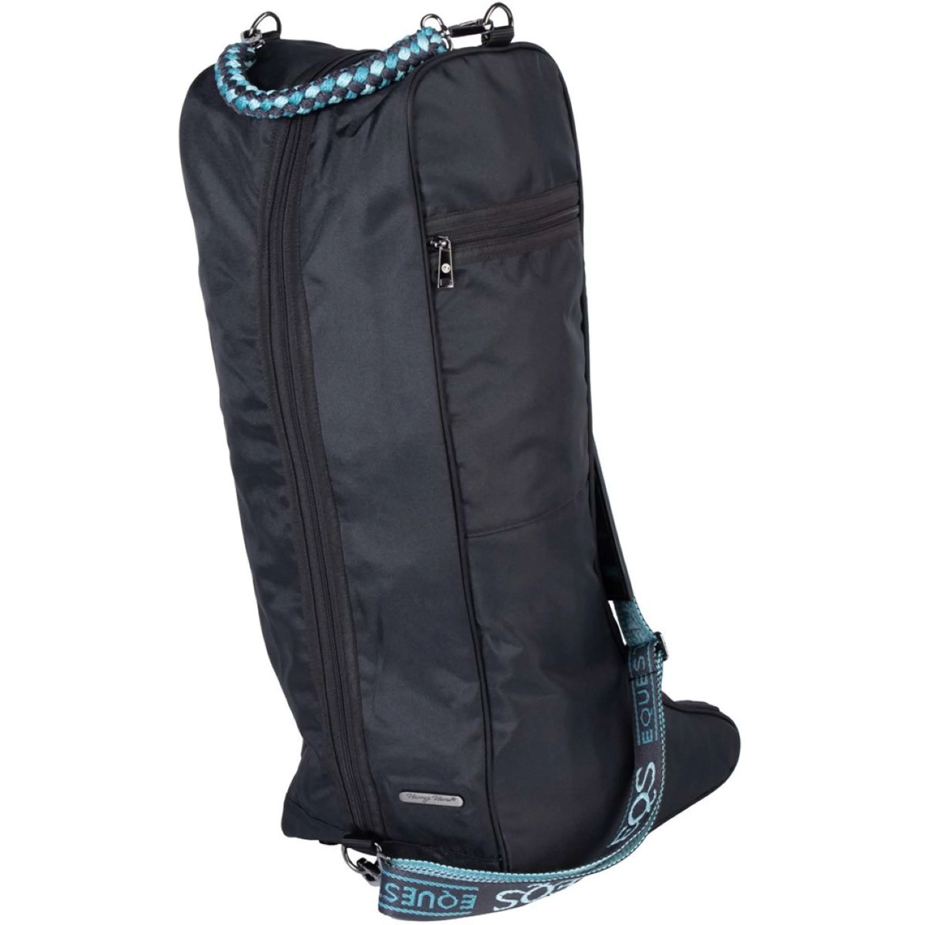 Harry's Horse Stiefeltasche SU26 Black Sand - Image 3