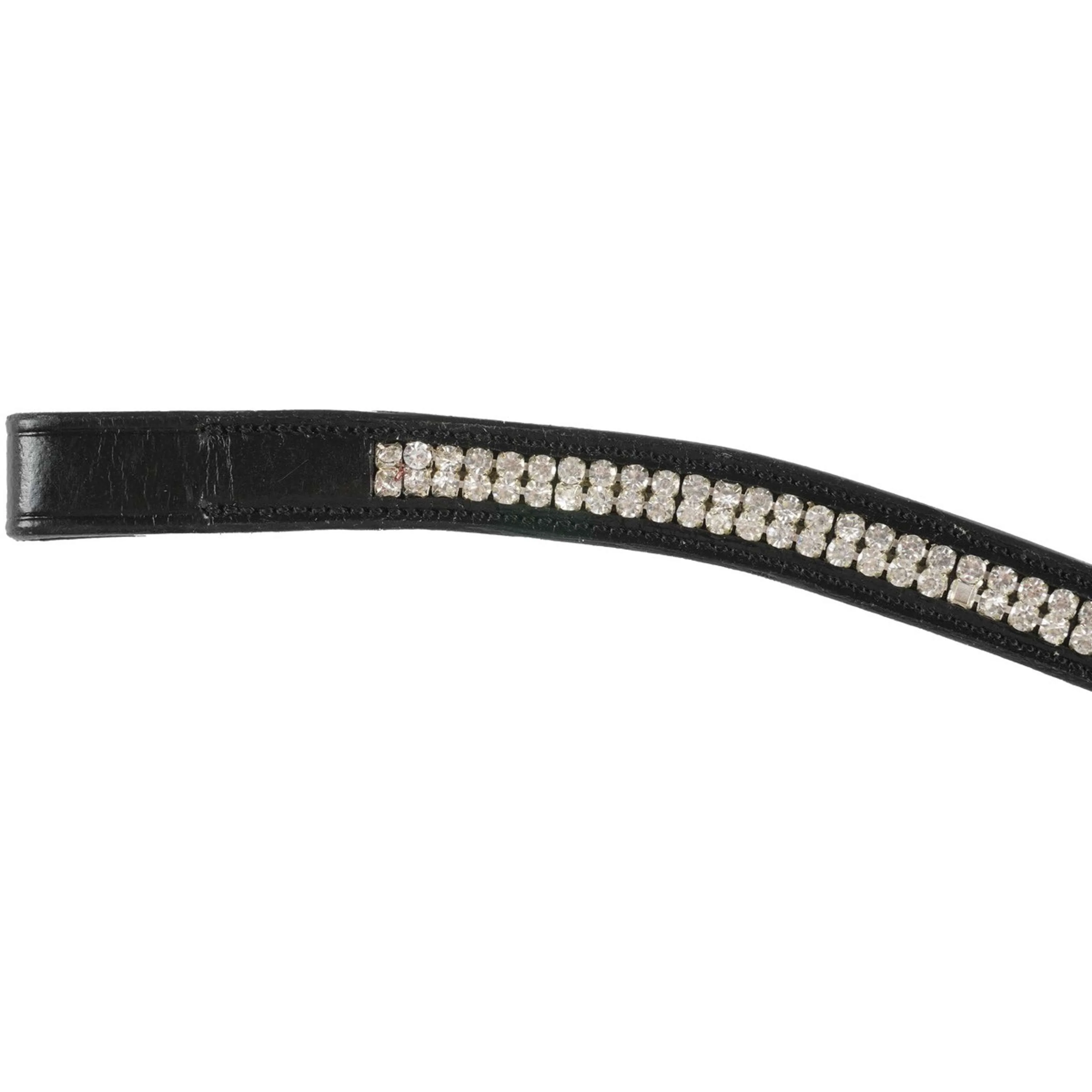 Harry's Horse Stirnband Crystal Wave Schwarz/Silber - Image 2