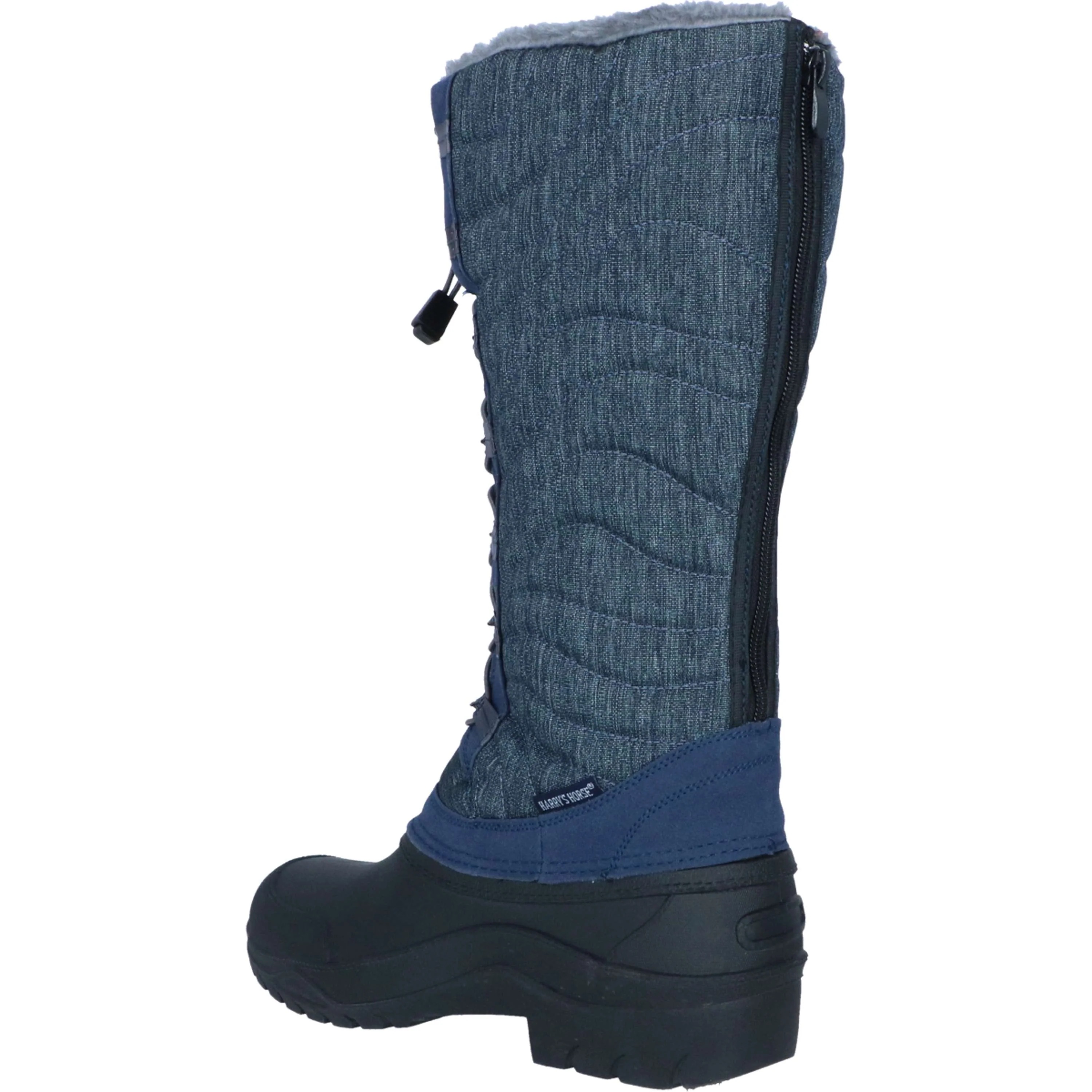 Harry's Horse Thermostiefel Jeans Navy - Image 3