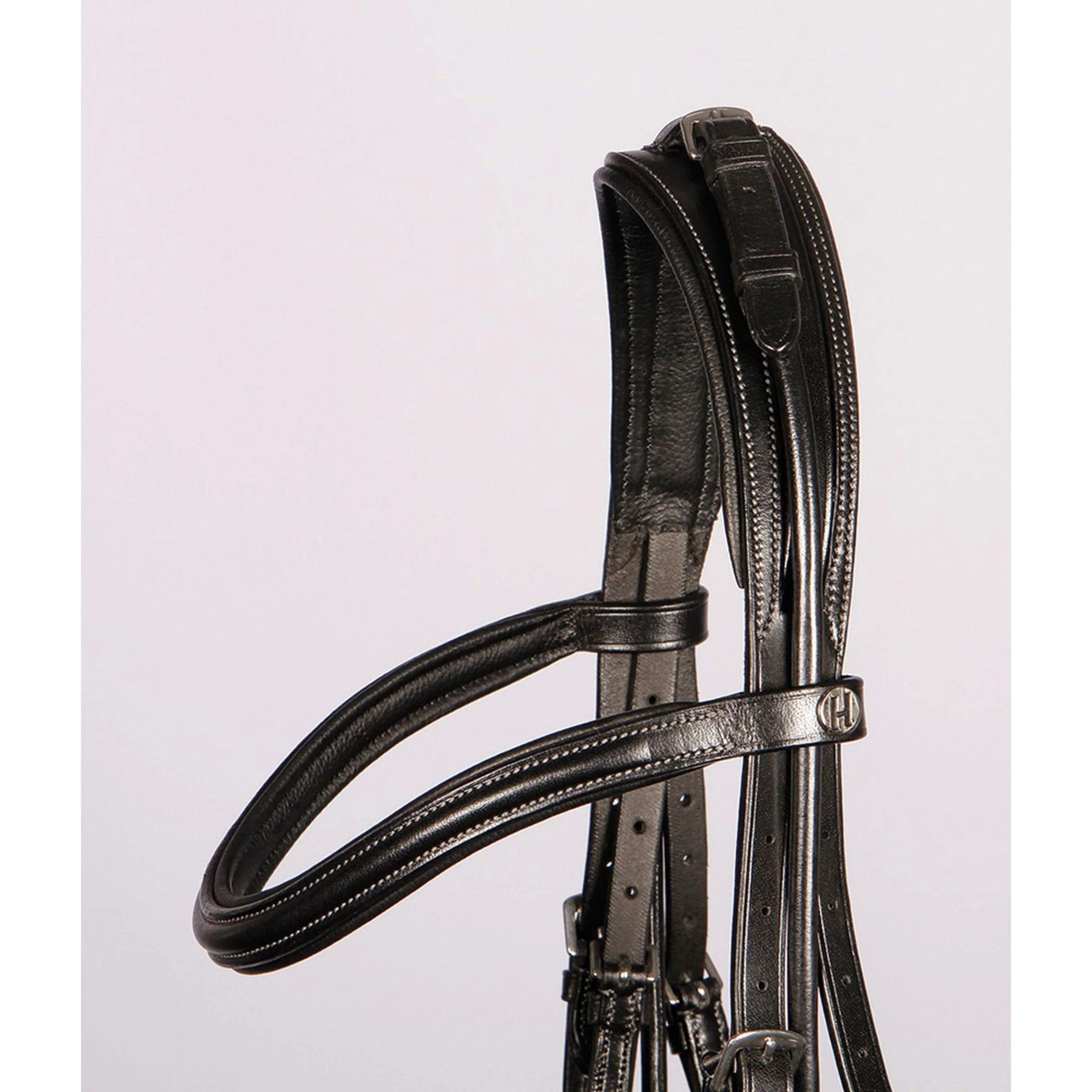 Harry's Horse Kandarenzaum Grand Prix Schwarz - Image 2