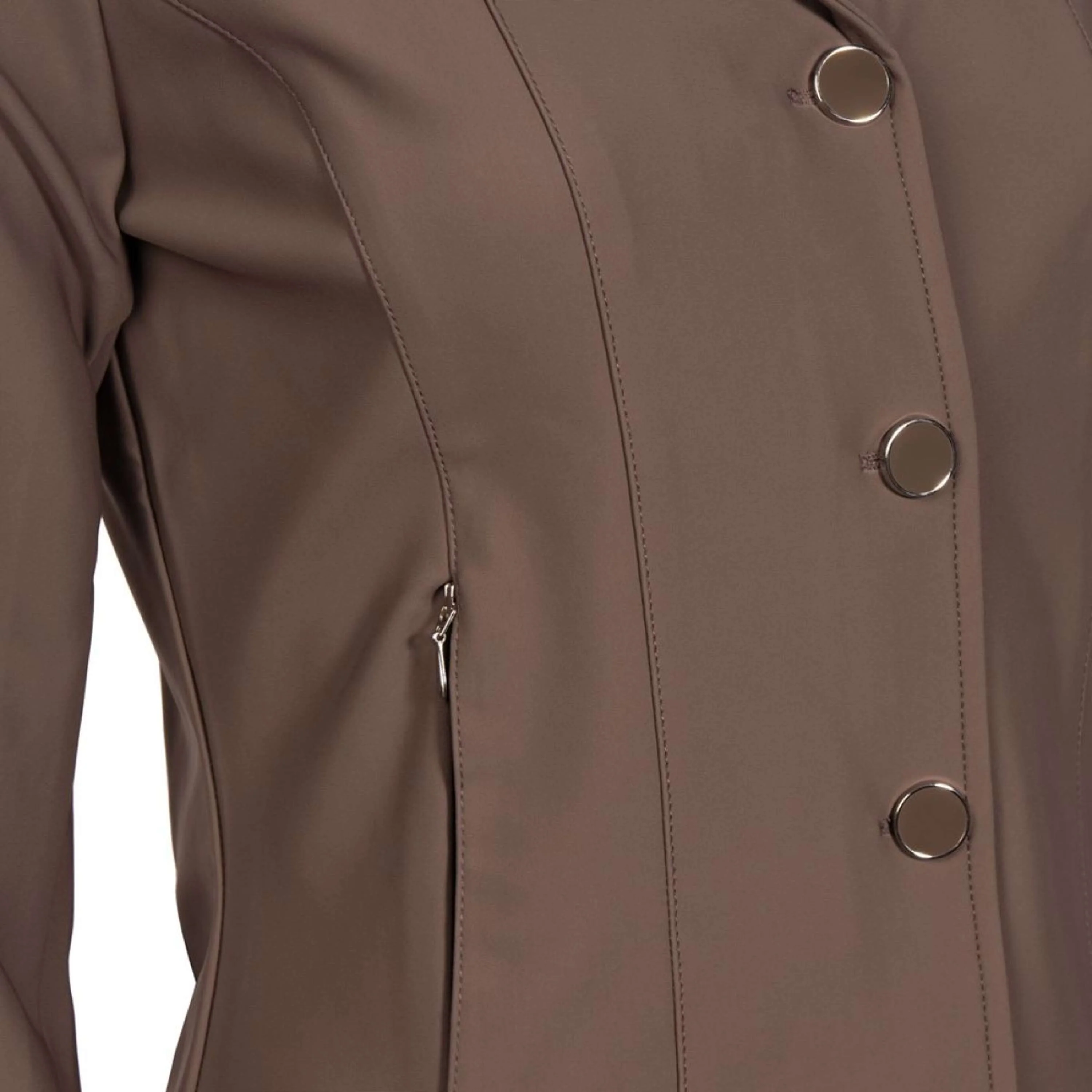 Harry's Horse Turnierjacket EQS Ivory Braun - Image 5