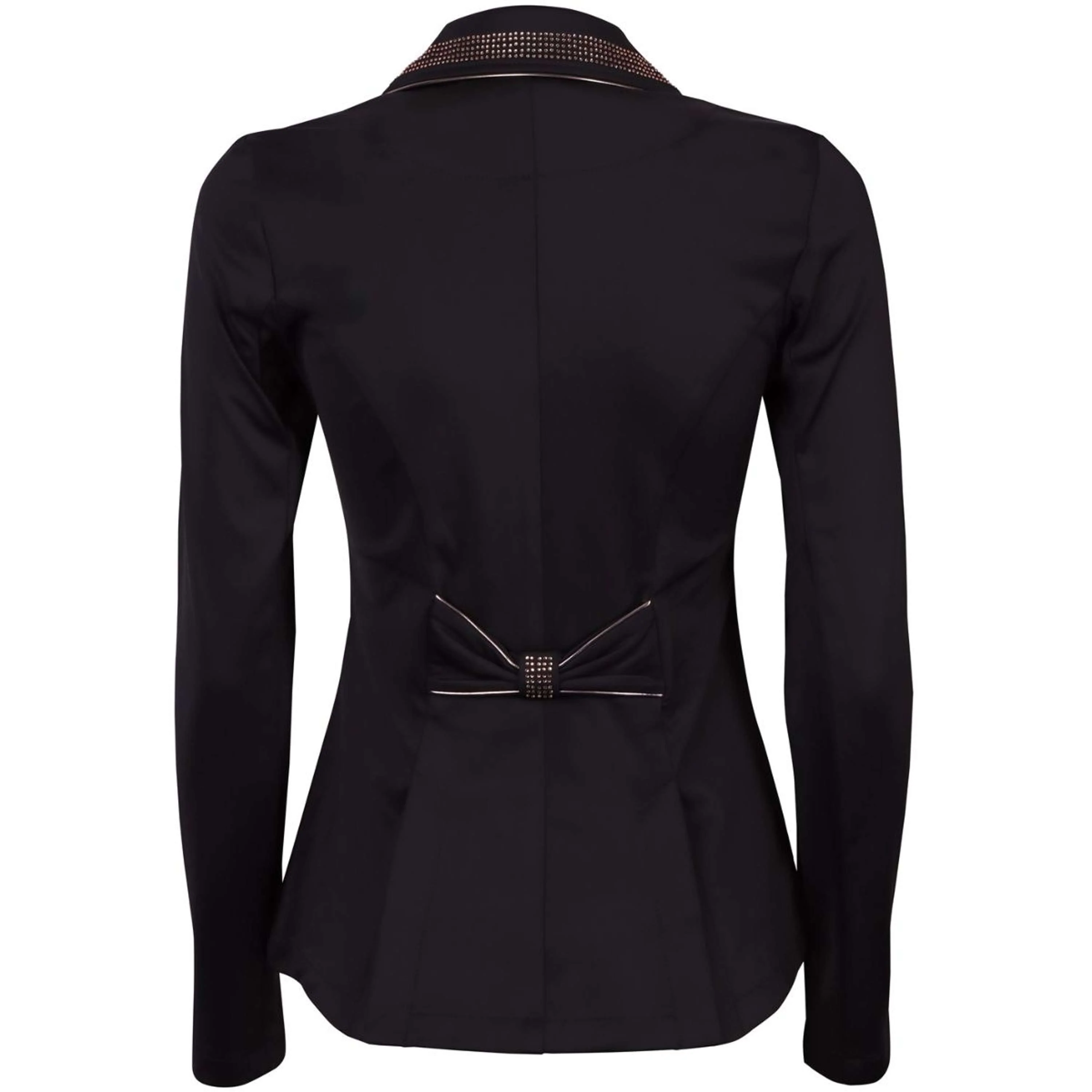 Harry's Horse Turnierjacket Mirage Schwarz/Rosegold - Image 2
