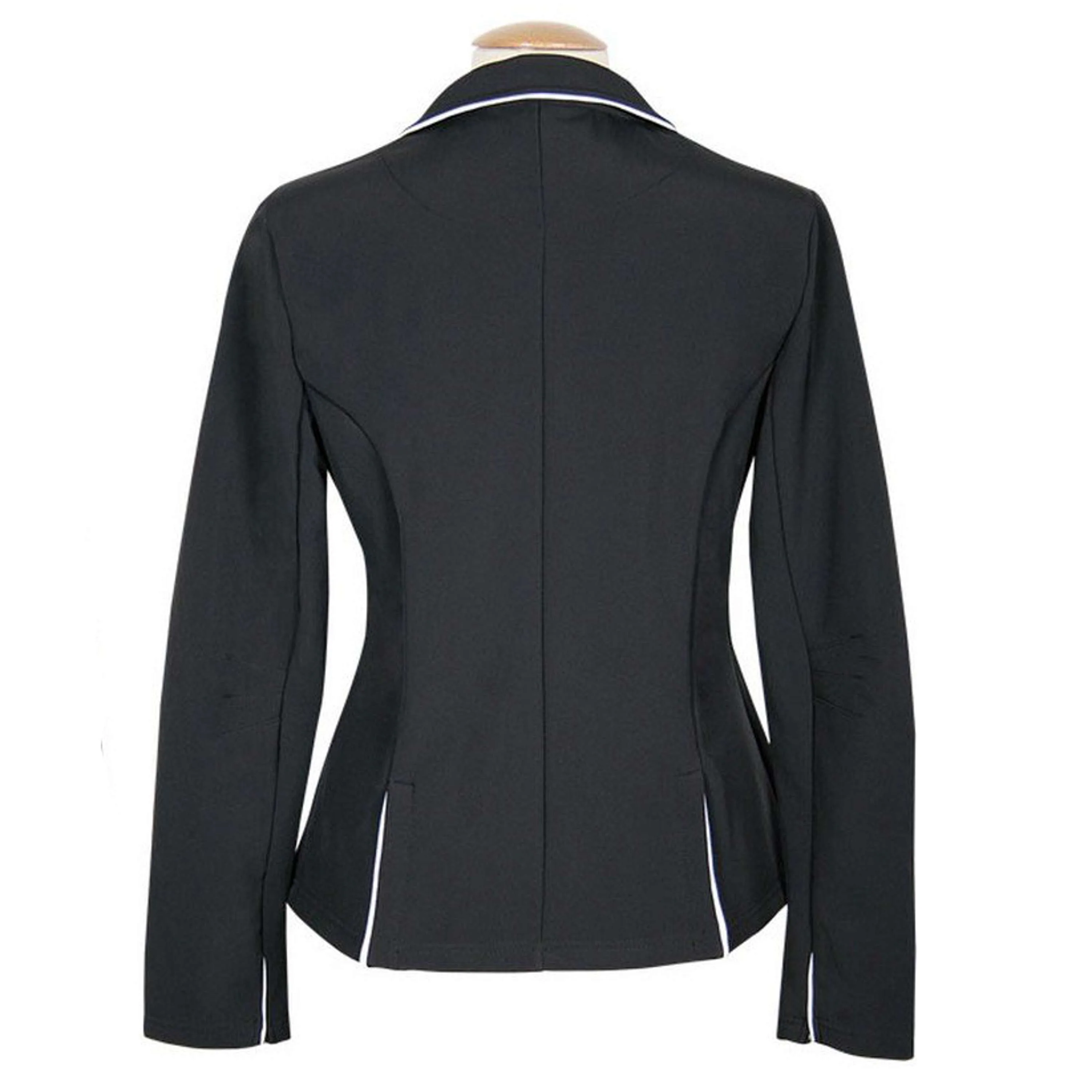 Harry's Horse Turnierjacket Softshell St.Tropez Schwarz - Image 2