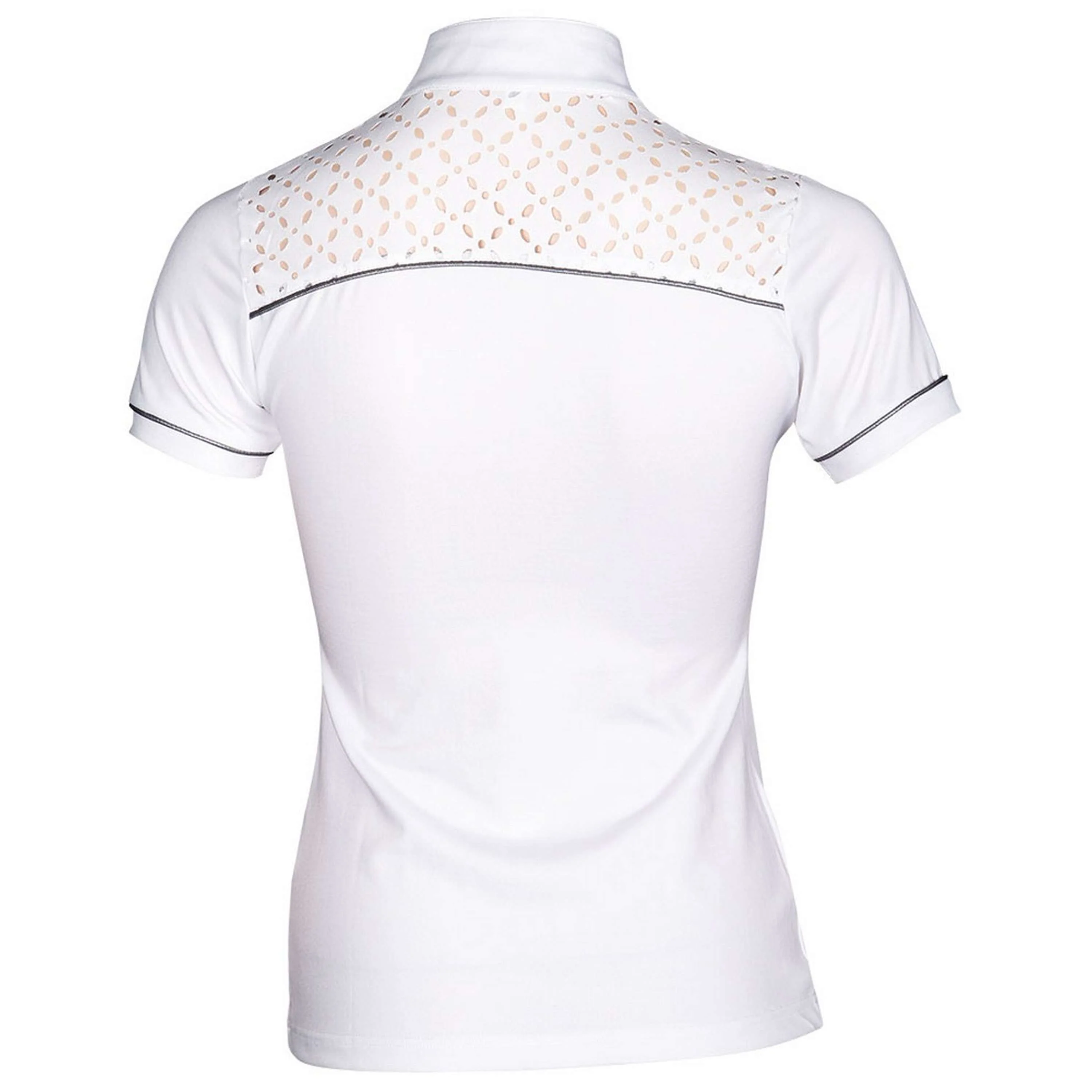 Harry's Horse Turniershirt Blackpool Weiß - Image 2