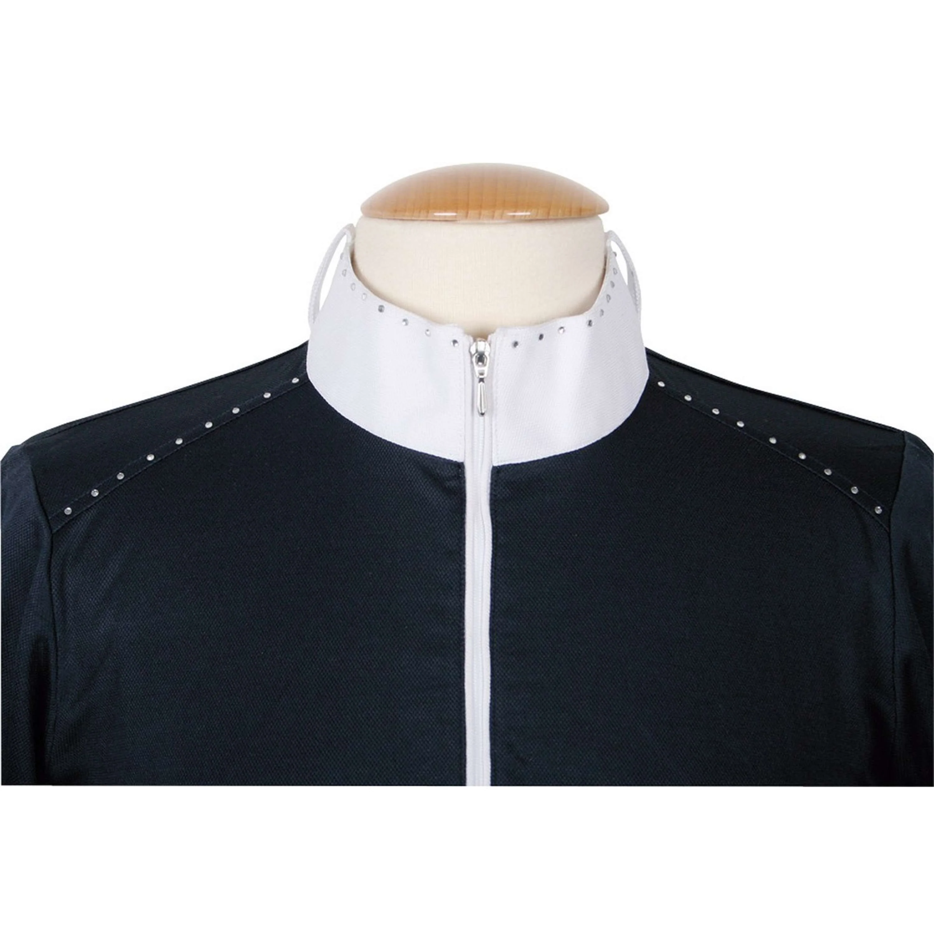 Harry's Horse Turniershirt Brighton Damen Navy - Image 3