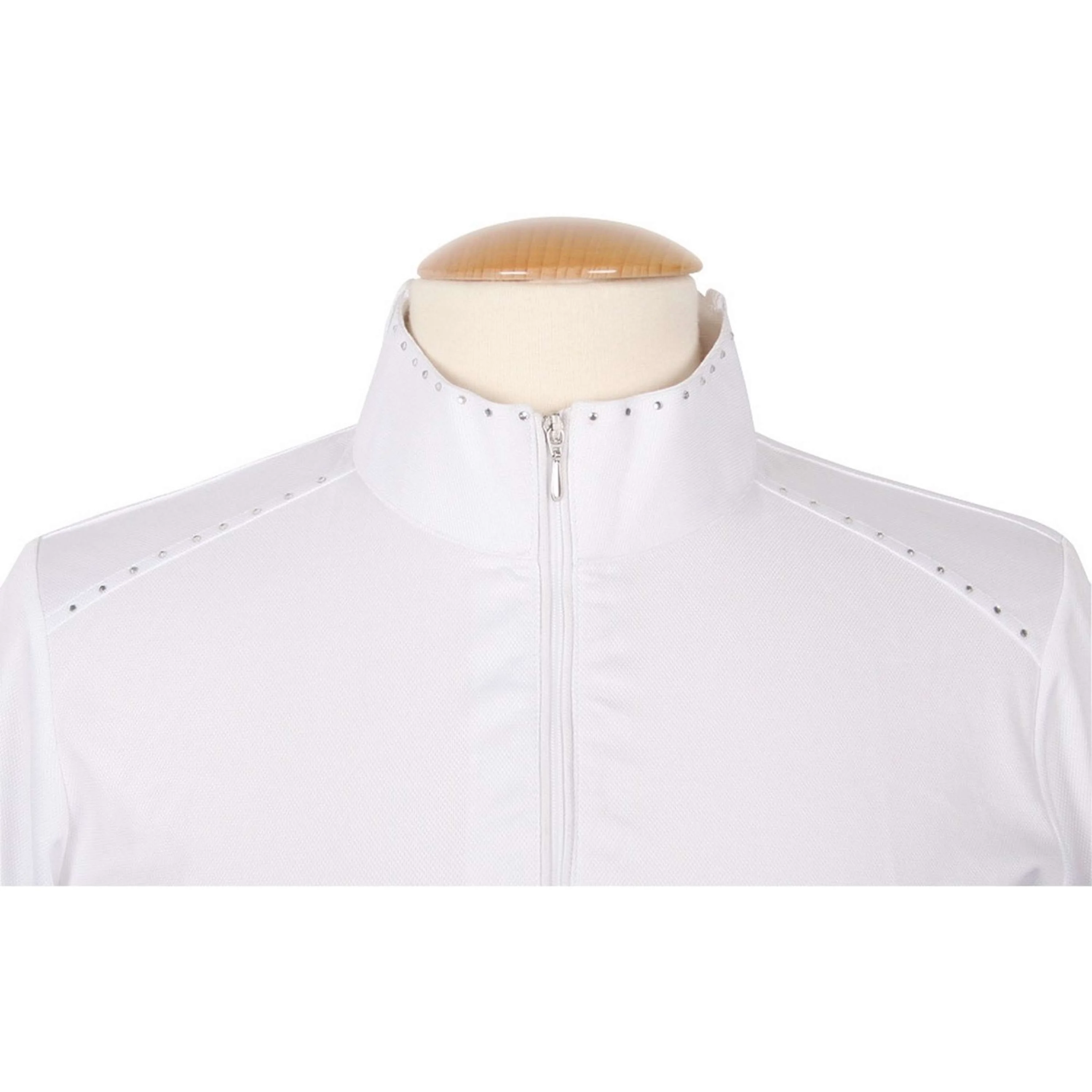 Harry's Horse Turniershirt Brighton Kids Weiß - Image 3