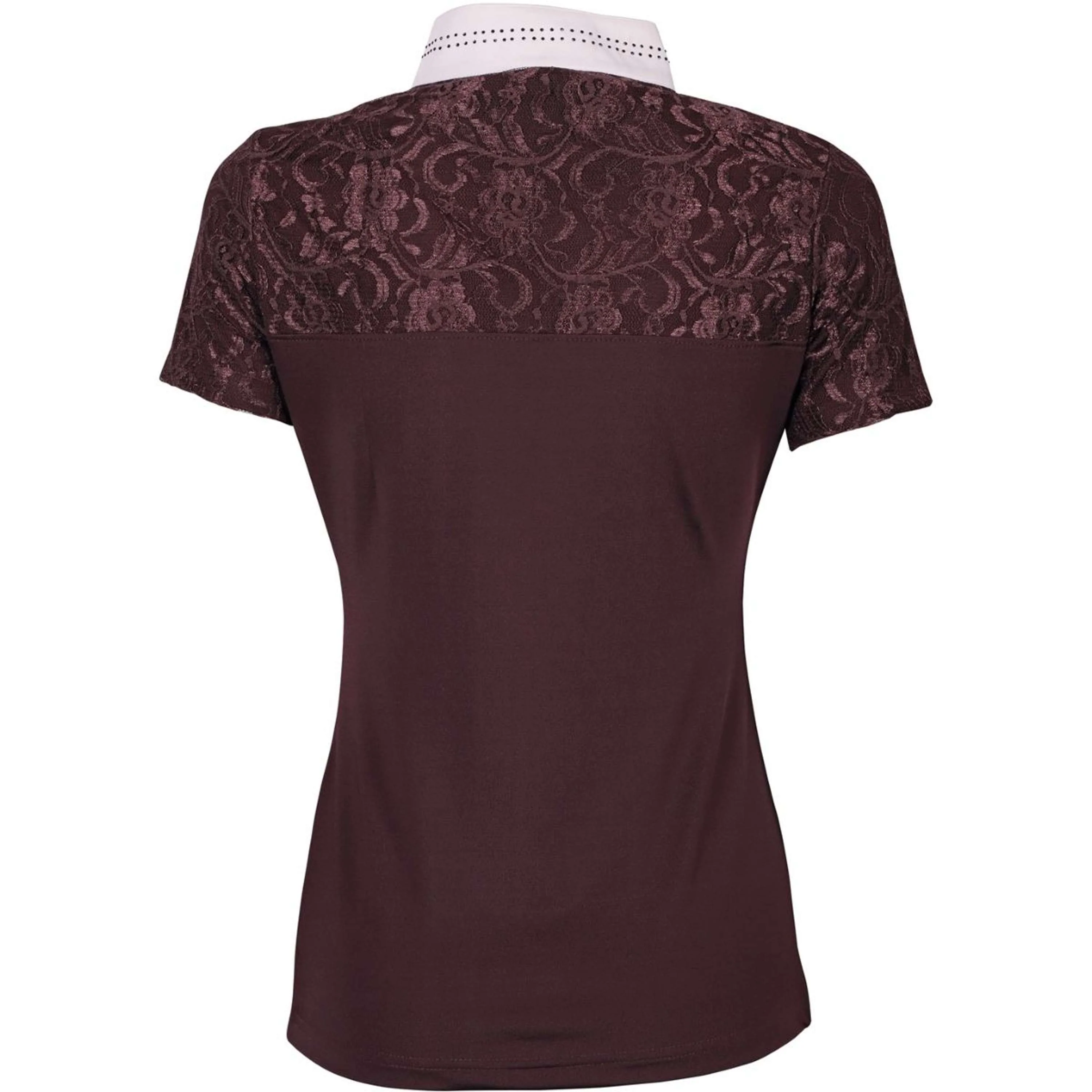 Harry's Horse Turniershirt Venice Bordeaux - Image 2