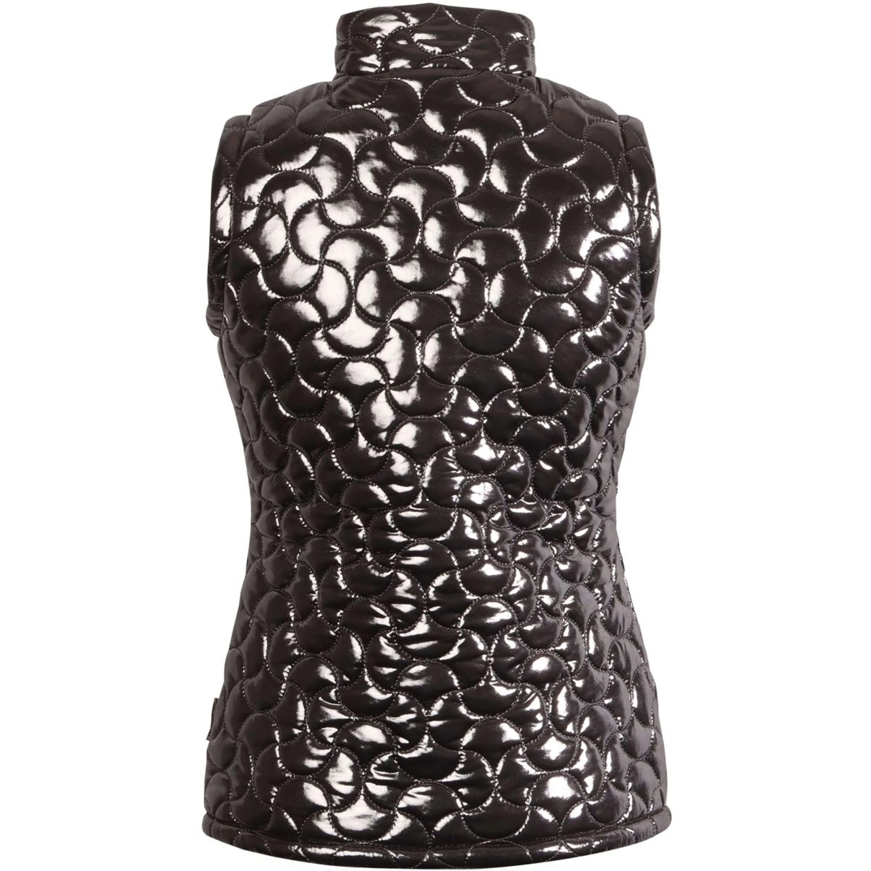 Harry's Horse Weste Denici Cavalli Stardust Umdrehbar Schwarz - Image 4