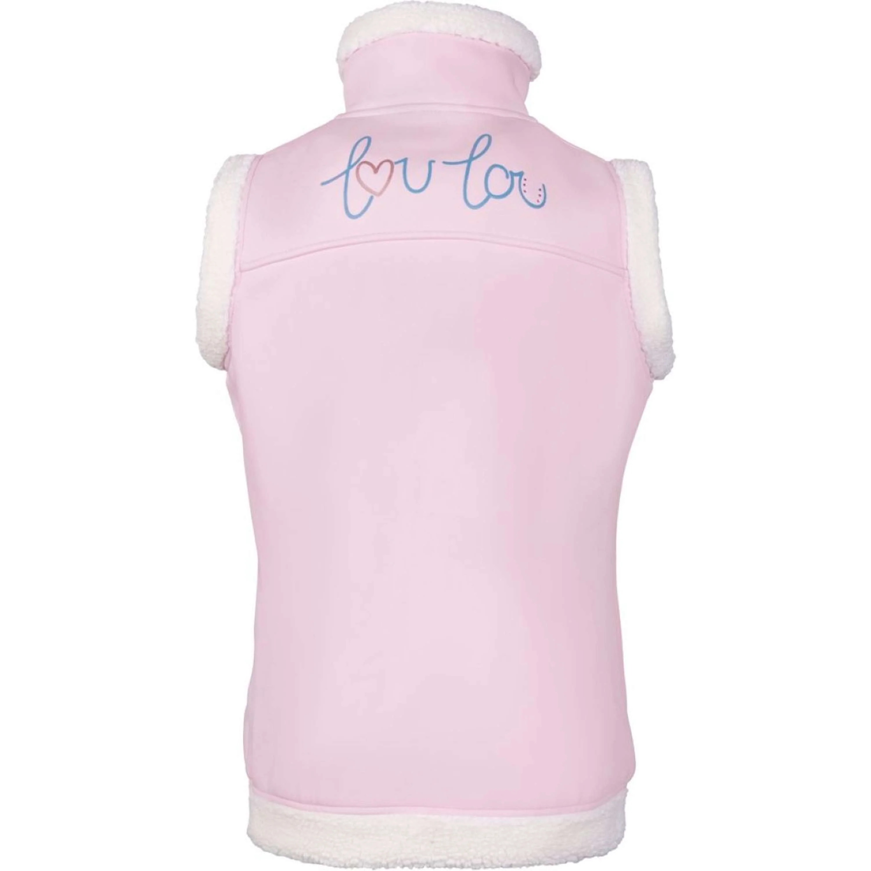 Harry's Horse Weste LouLou Pink Dolphin - Image 2