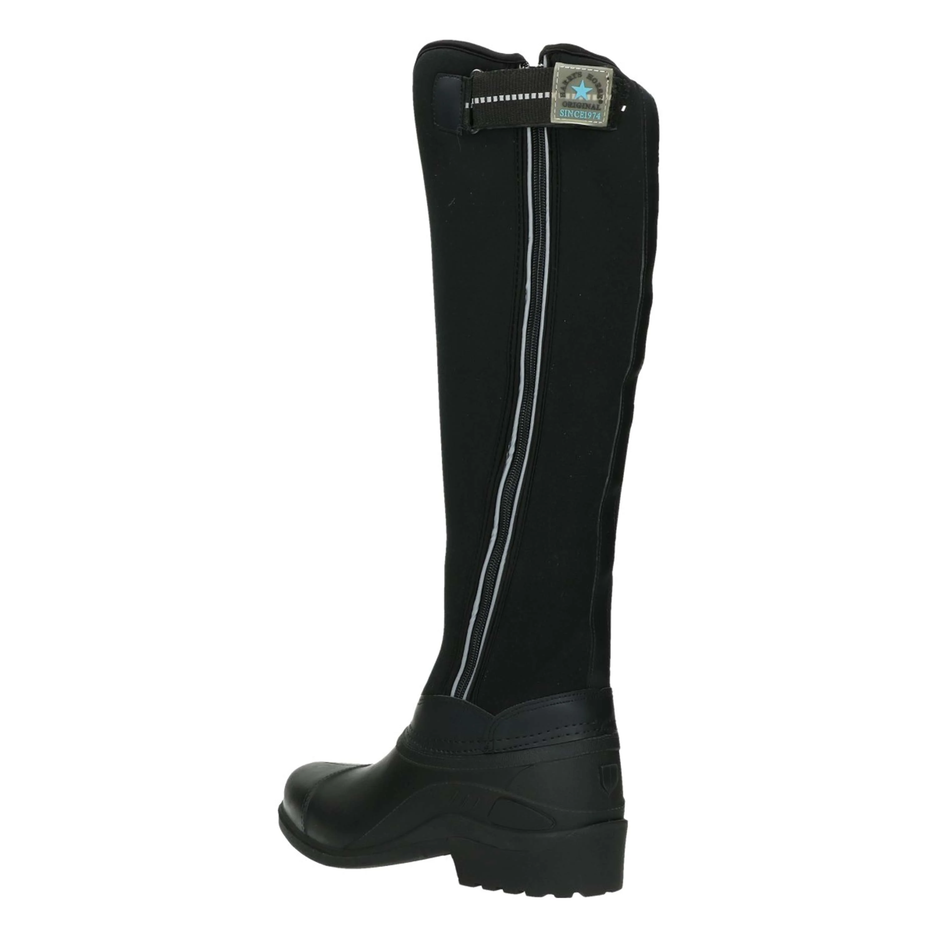 Harry's Horse Winterreitstiefel Toronto Schwarz - Image 3