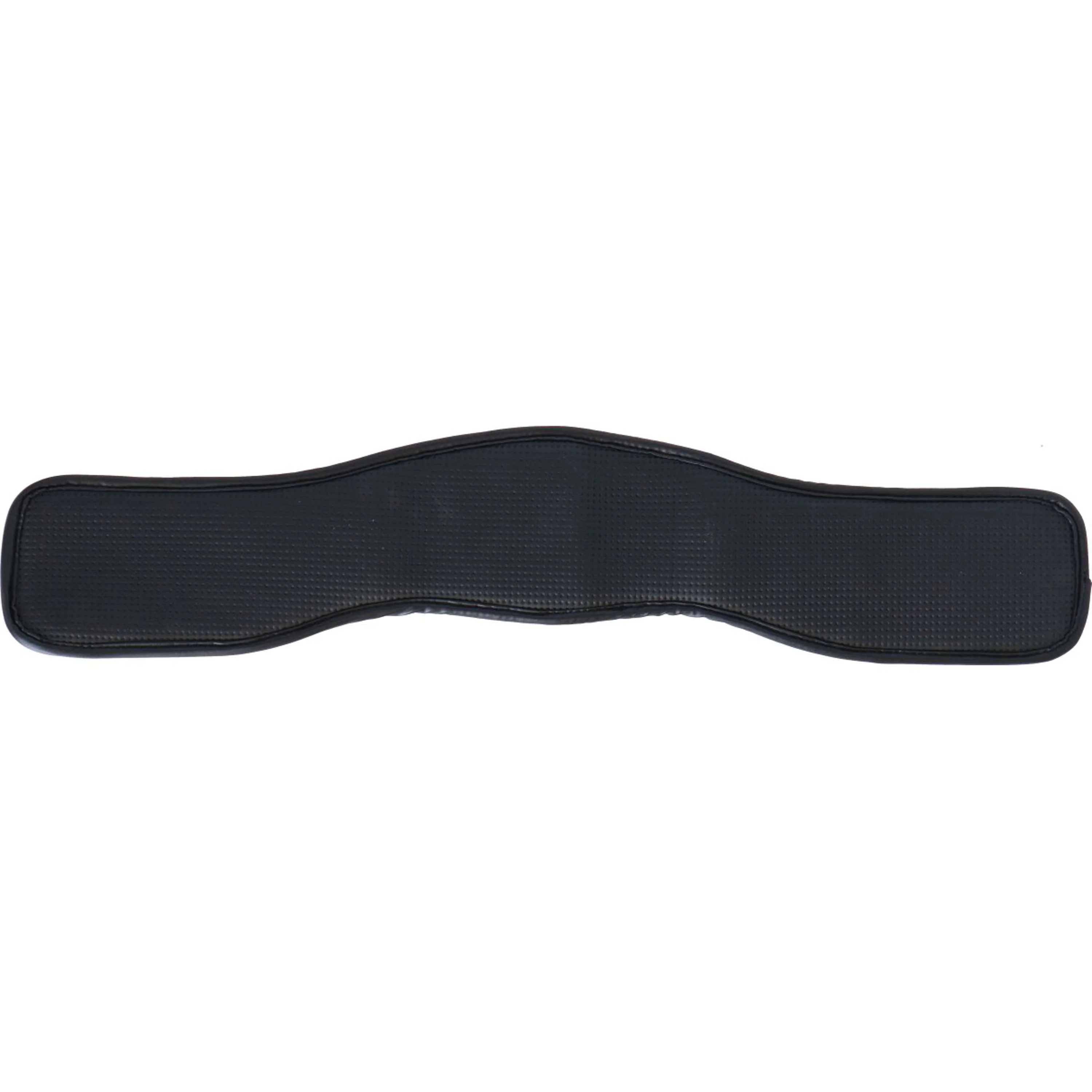 HB Dressurgurt Anatomisch Schwarz - Image 2
